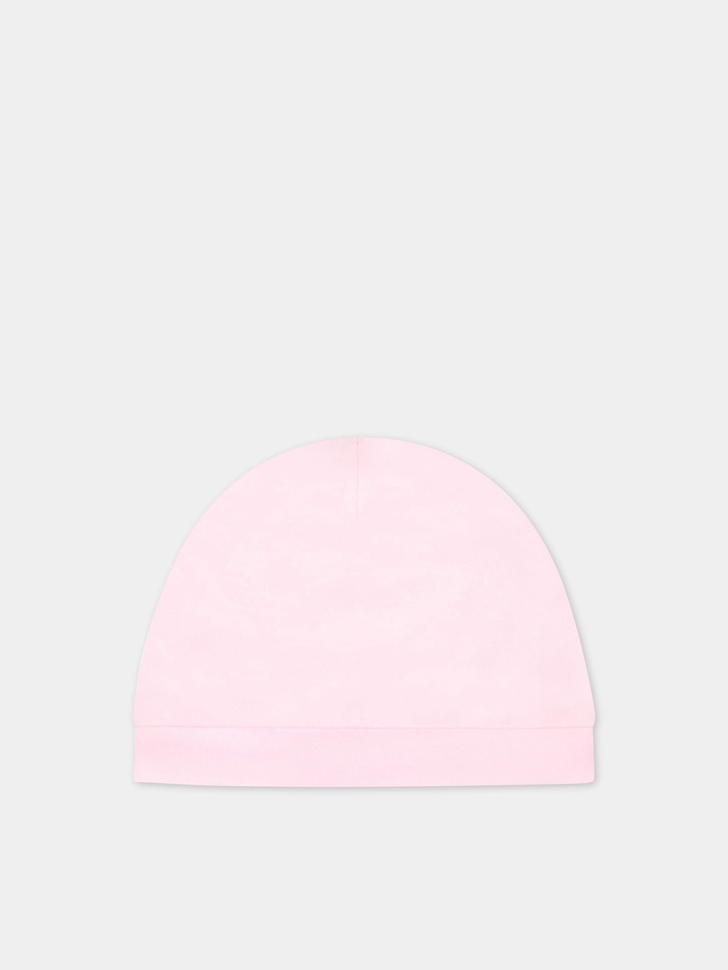 Cappello rosa per neonata,Chiara Ferragni Collection,559003 9008 0090