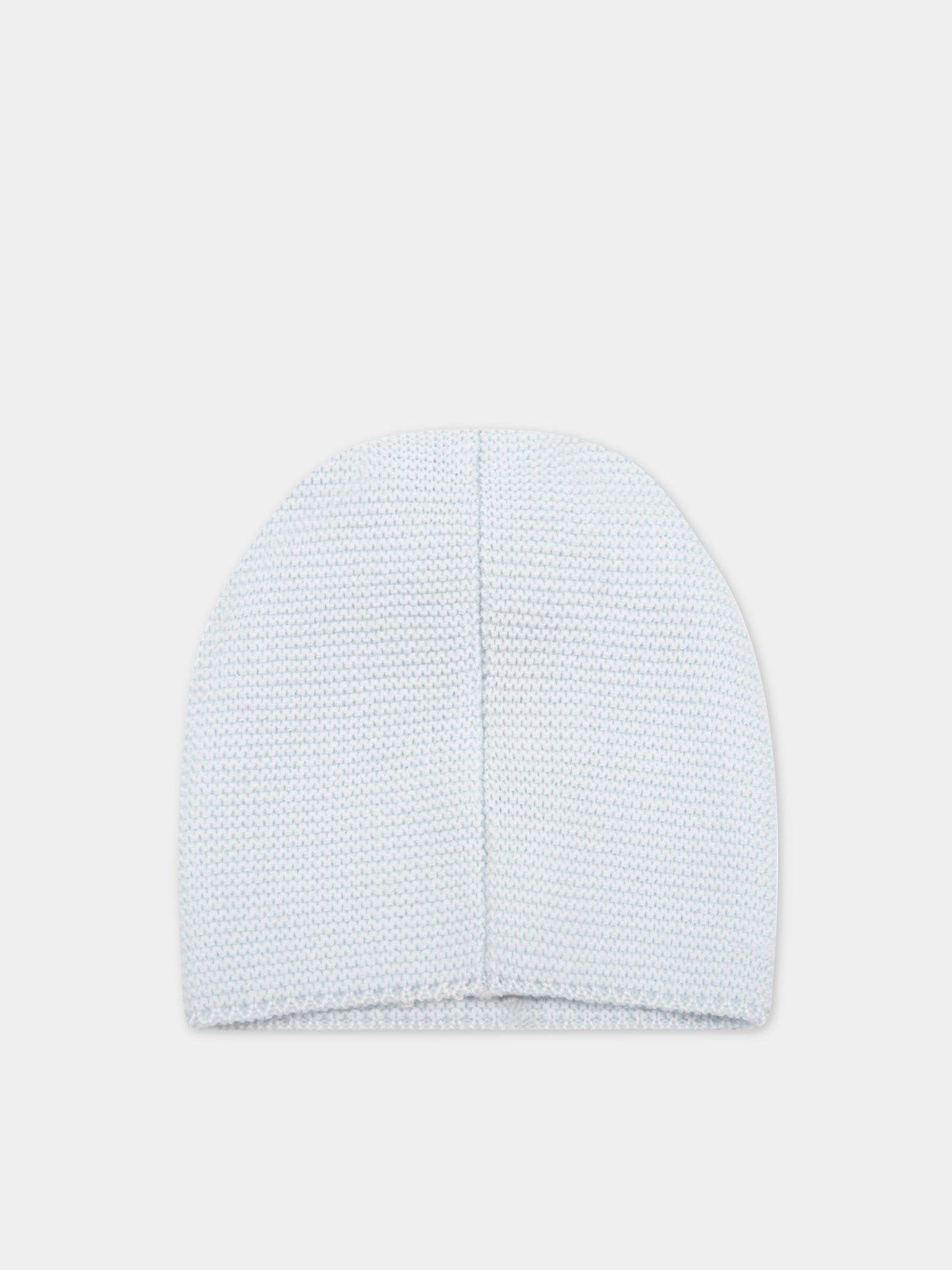 Cappello celeste per neonato,Little Bear,5127 CIELO