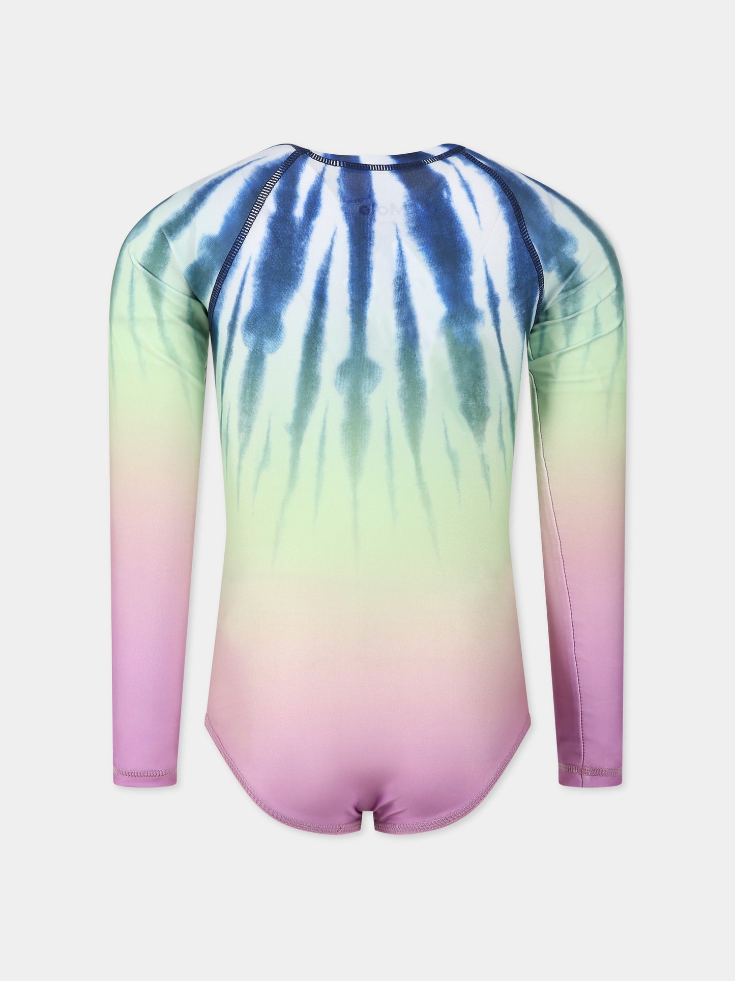 Costume multicolor per bambina,Molo,8S23P516 7901