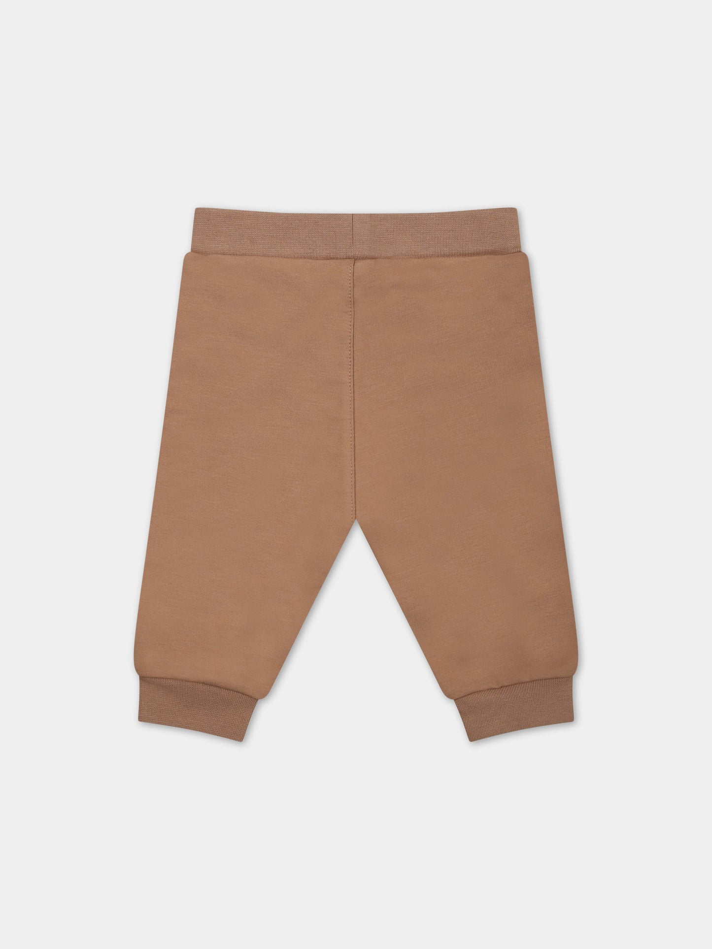 Completo multicolor per neonato con logo,Boss,J98410 269