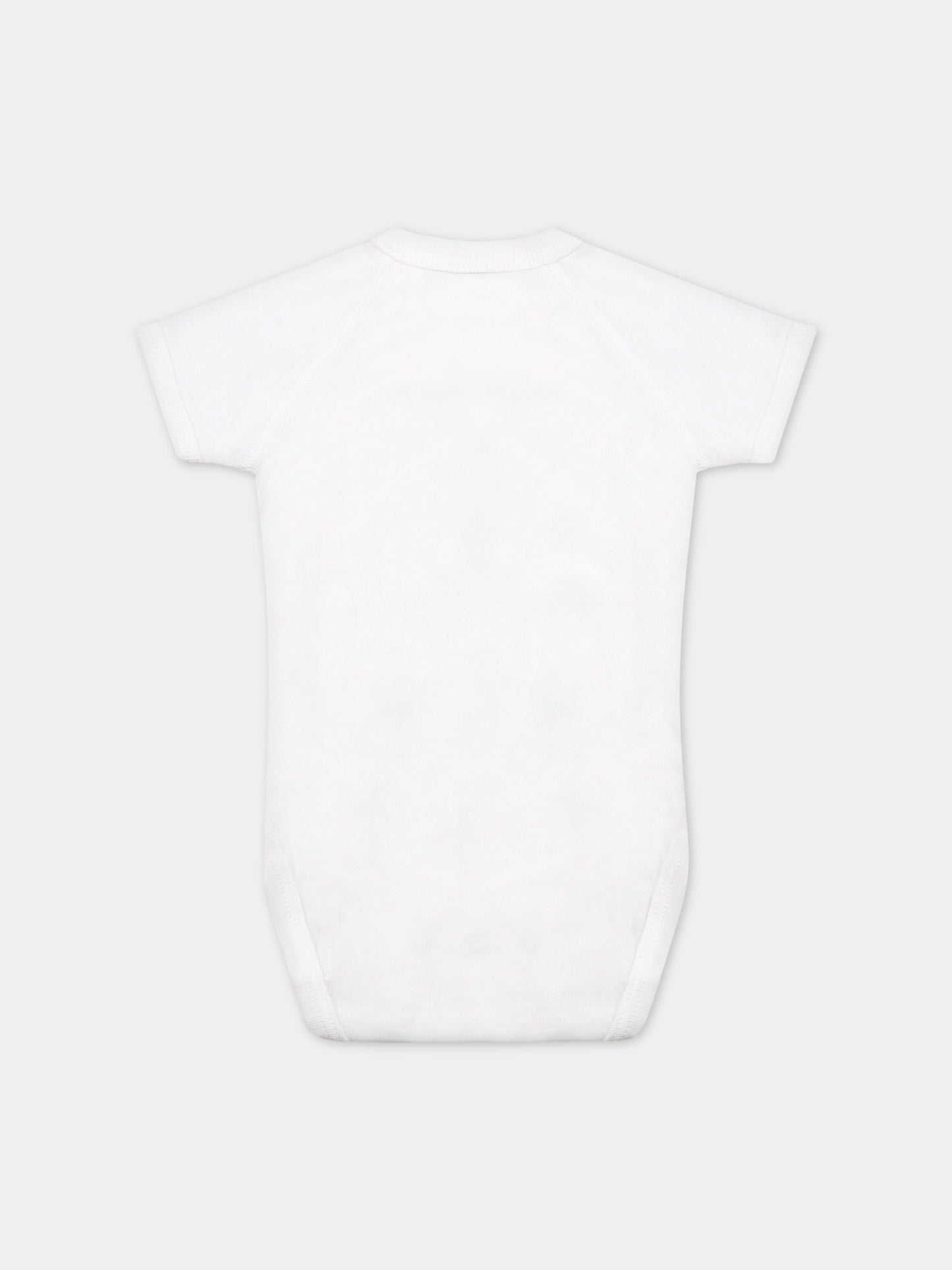 Set bianco neonati,Petit Bateau,54220 VARIANTE 1