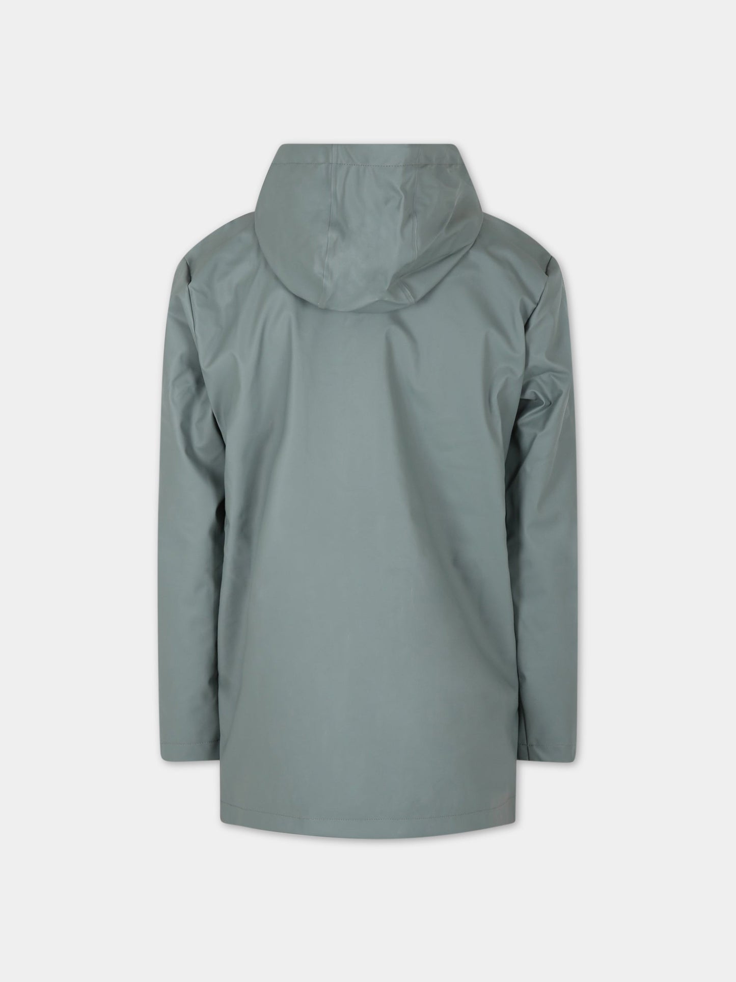 Impermeabile verde per bambini,Petit Bateau,A03MP THUYA