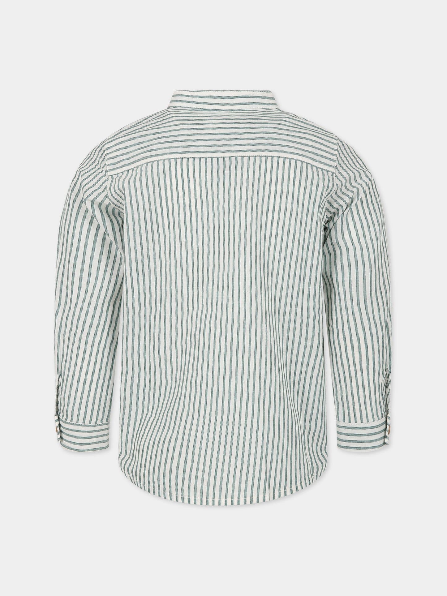 Camicia verde per bambino,Zhoe & Tobiah,SCO6 354