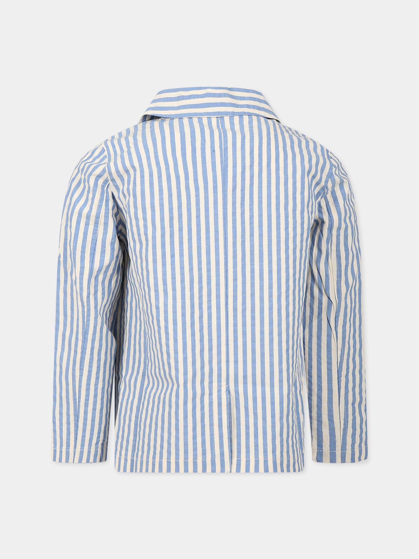 Giacca azzurra per bambino,Zhoe & Tobiah,SER4 352