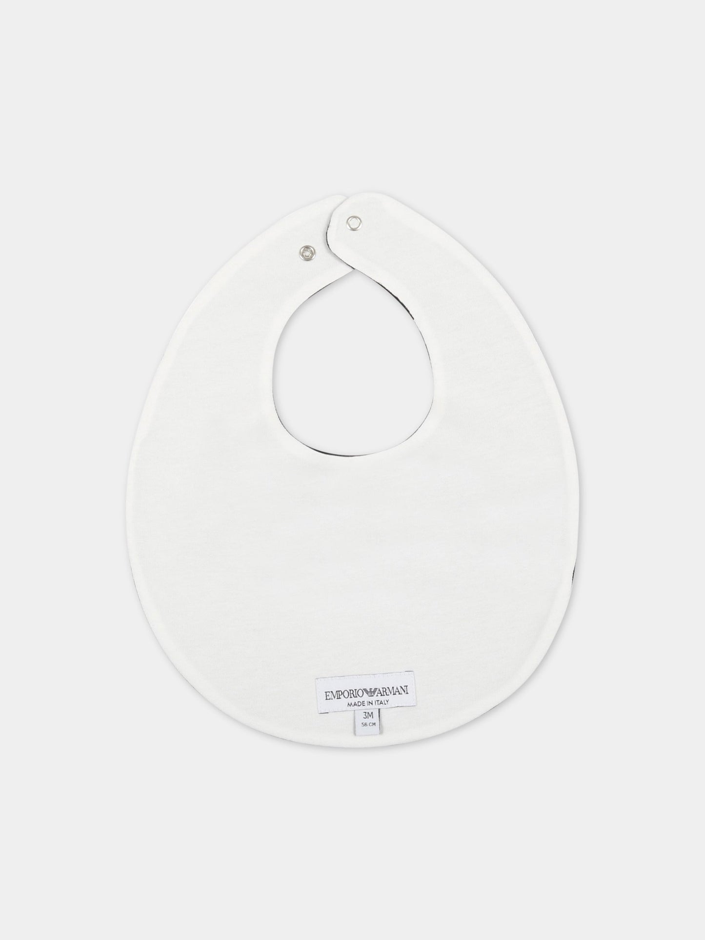 Set multicolor per neonto con loghi,Armani Junior,6LNV22 NJ0BZ 0140