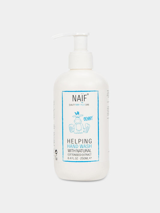 Detergente mani per bambini,Naif,P031