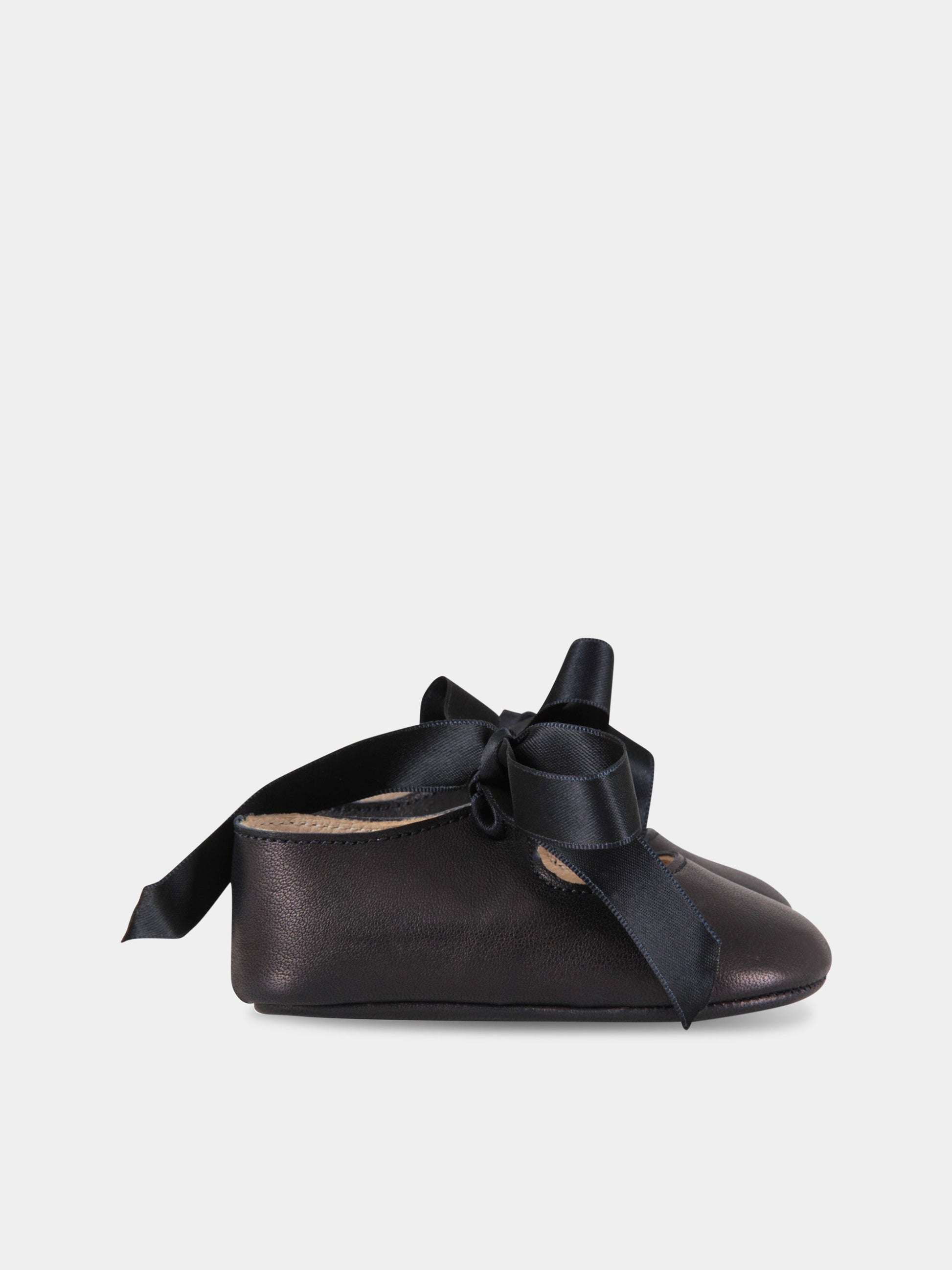 Ballerine blu per neonata,Gallucci Kids,C20033AM9NB800