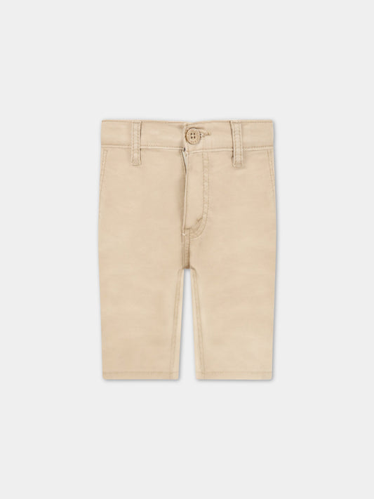 Short ''Chino'' beige per bambino,Levi's Kids,LKEC941 EC941 X1P