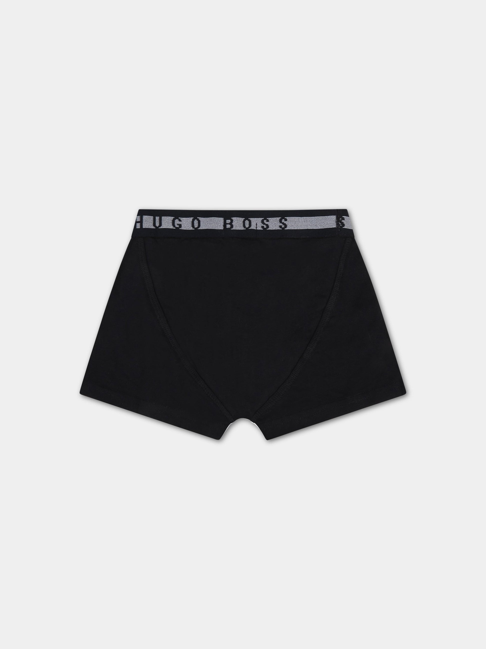 Set multicolor per bambino con logo,Hugo Boss,J27T01 09B