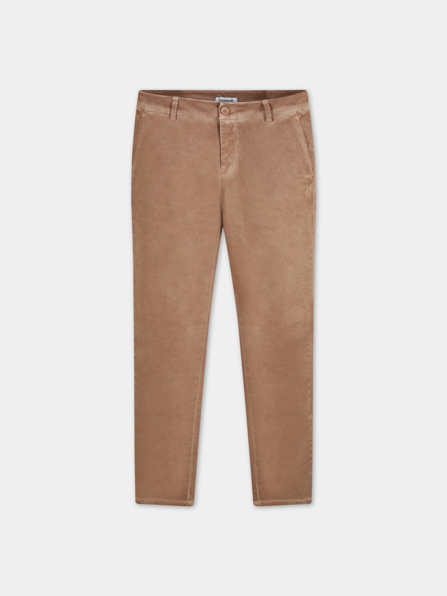 Pantalone marrone per bambino,Dondup Kids,DMPA144 CE222 YD020 6006