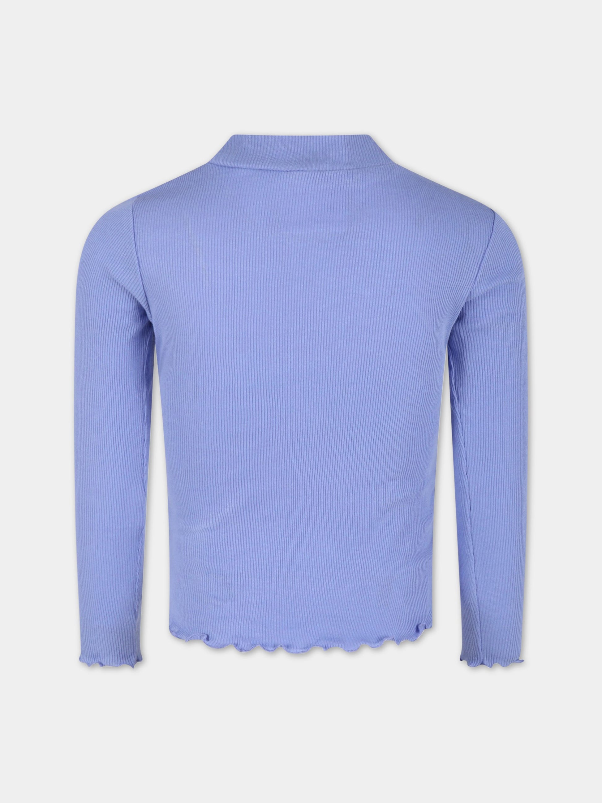 Dolcevita celeste per bambina,Scotch&soda,163024 4346