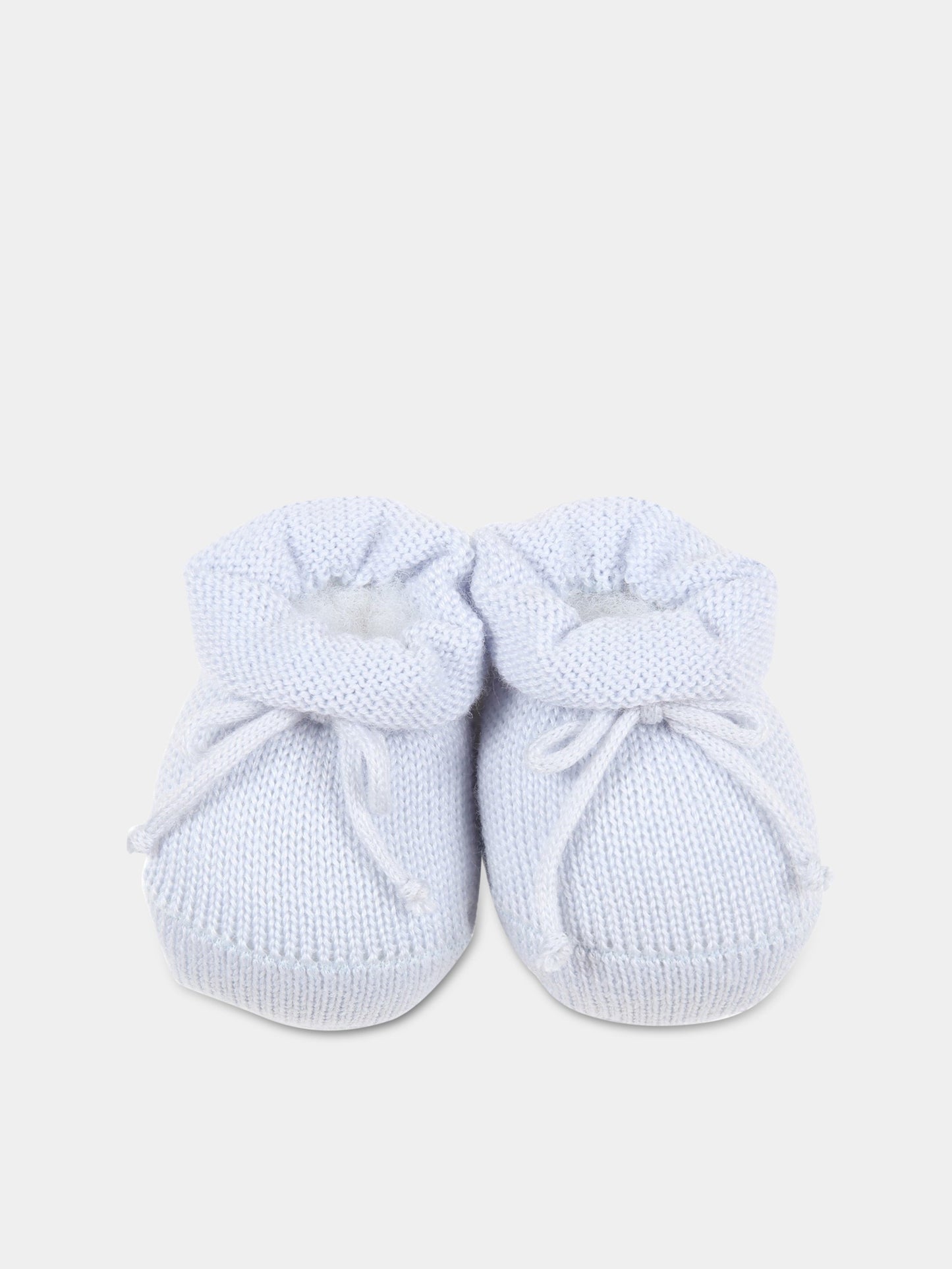 Babbucce celesti per neonato,Story Loris,4911 A8
