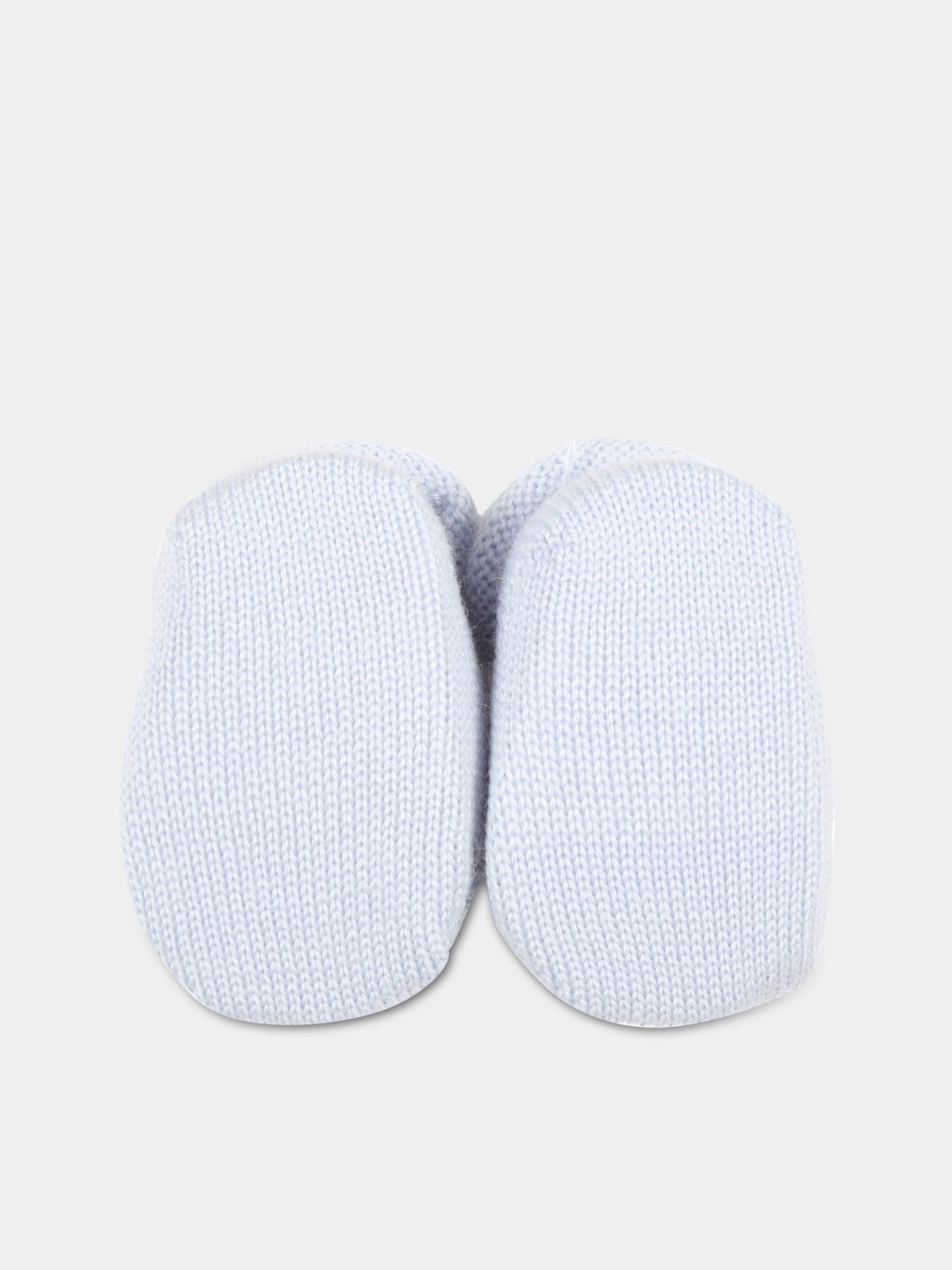 Babbucce celesti per neonato,Story Loris,4911 A8