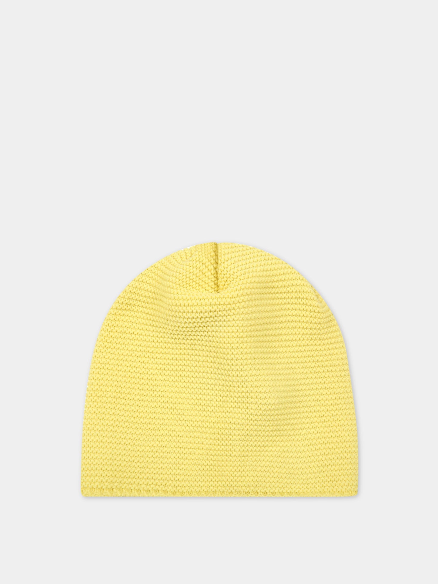 Cappello giallo per neonati,Little Bear,4129 GIALLO