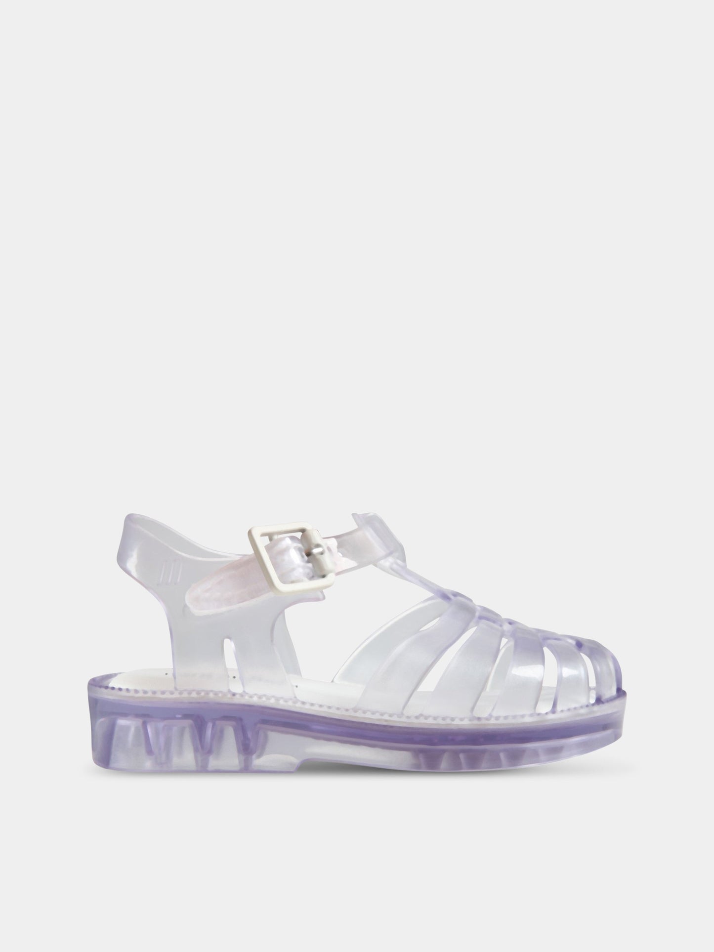 Sandali trasparenti per bambini,Mini Melissa,32410 06008