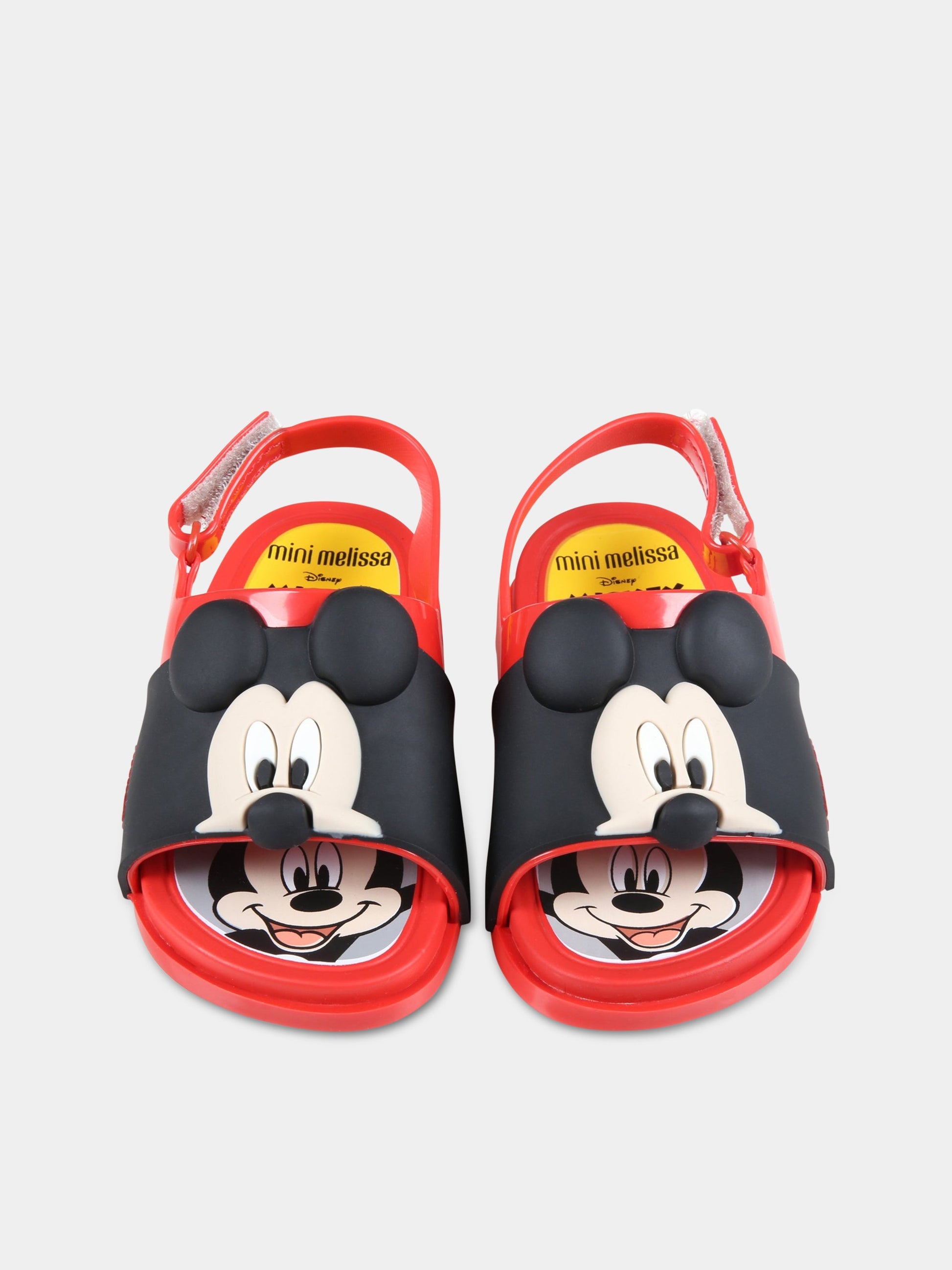 Sandali multicolor per bambino con Mickey Mouse,Mini Melissa,33395 50924