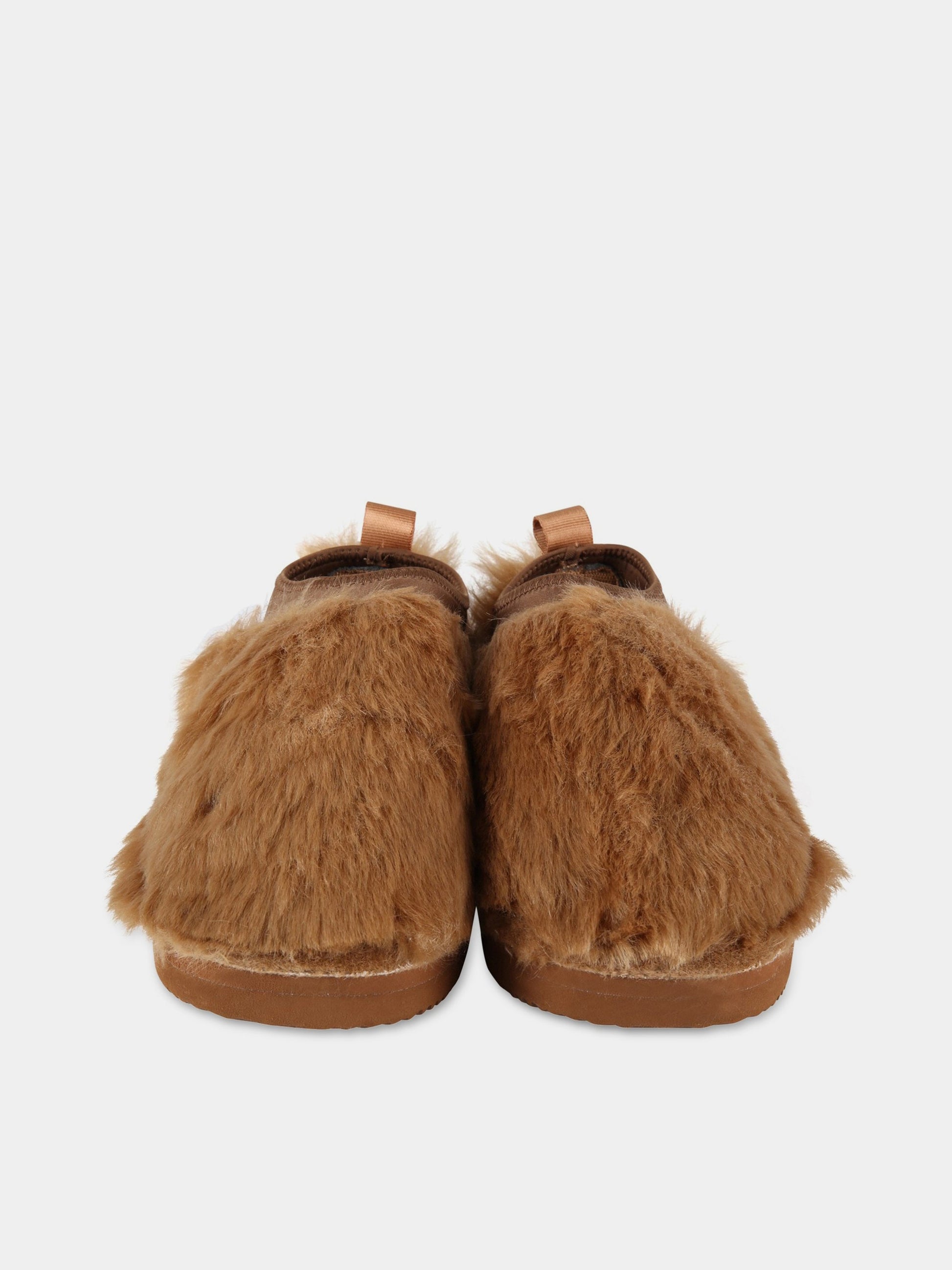 Slip-on beige per bambini,Suicoke,OG-073M2-MID-RON-MID-2EU