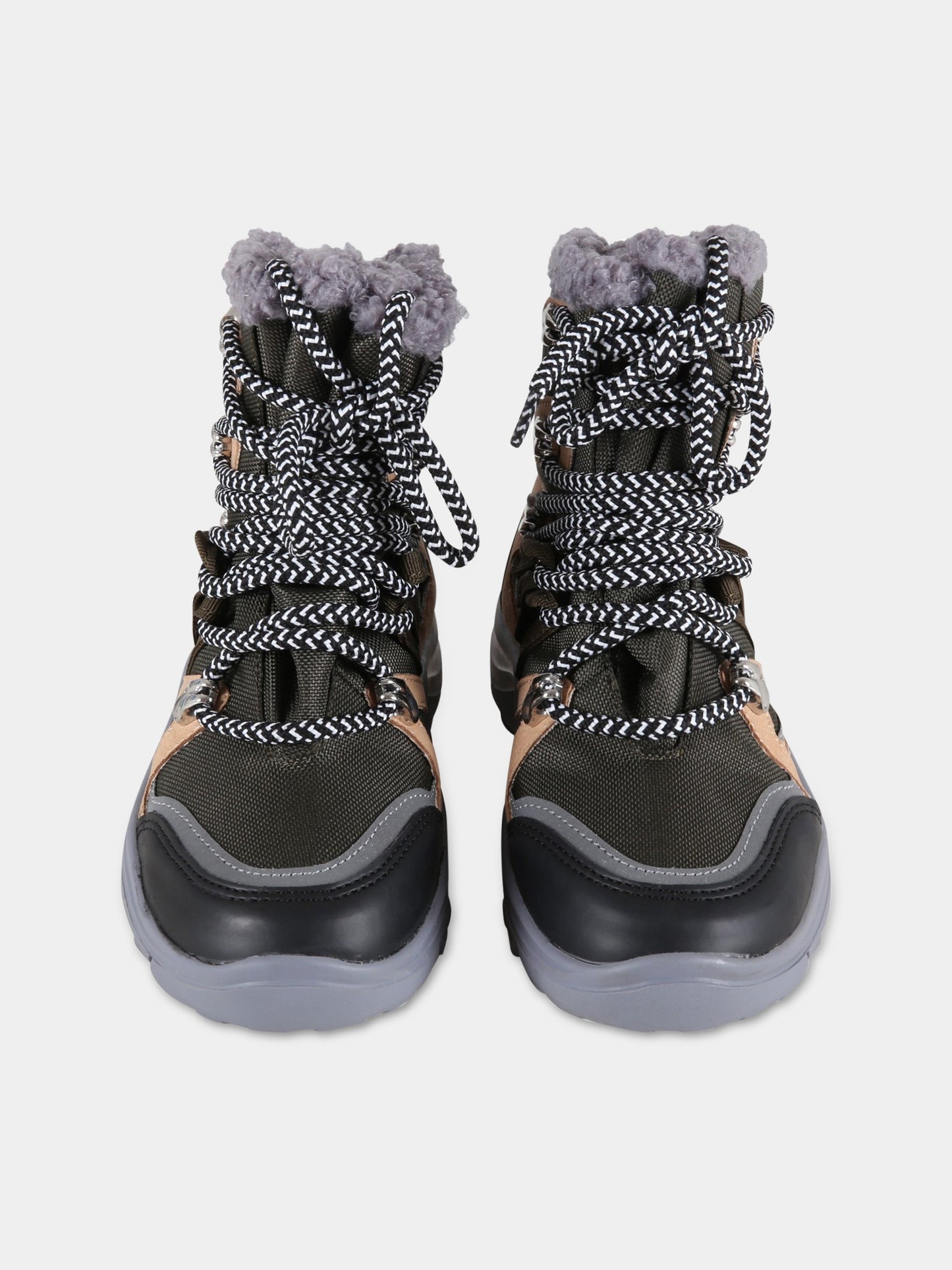 Scarpe multicolor per bambini,Stella Mccartney Kids,601391 SPD09 100