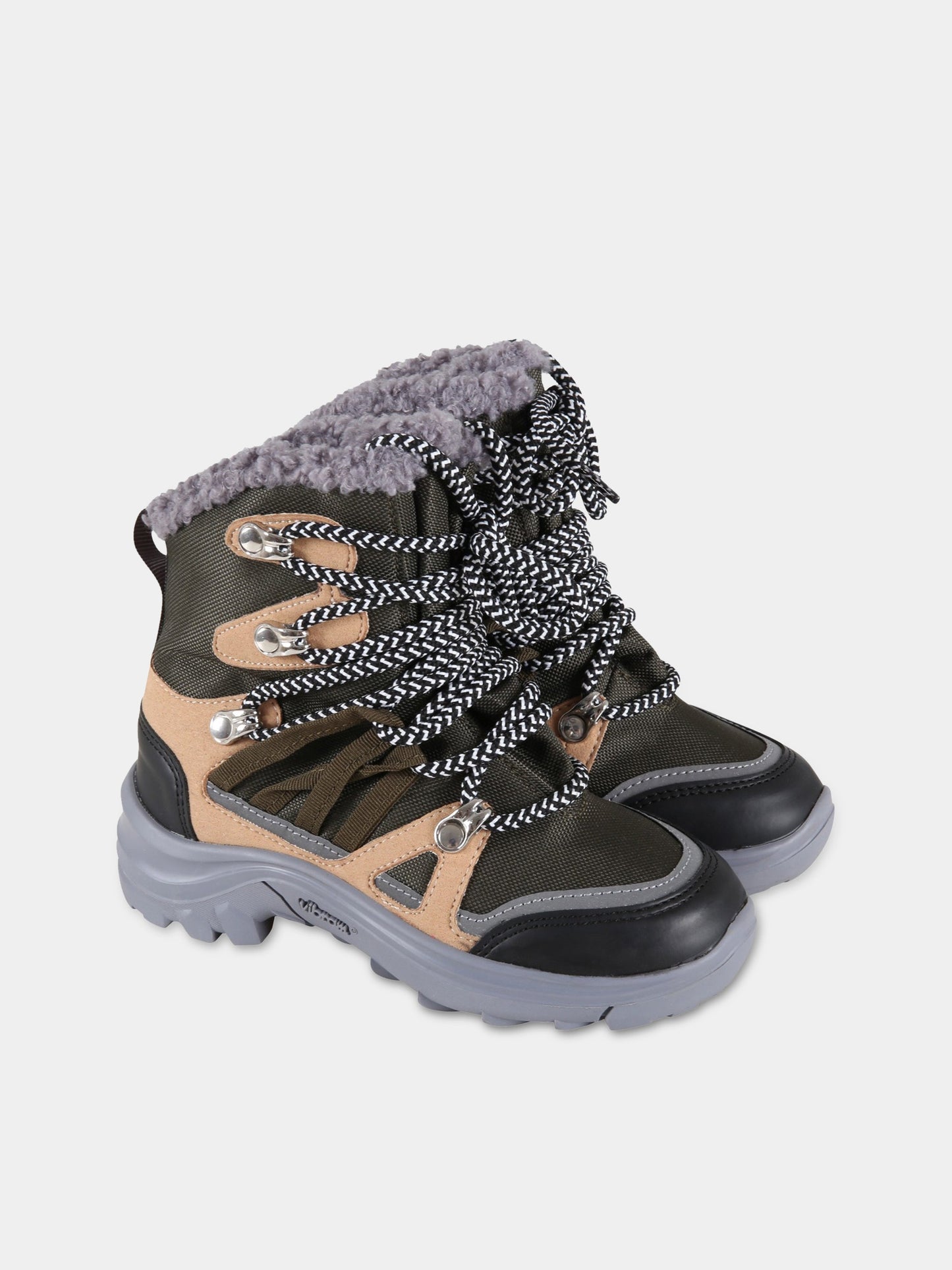 Scarpe multicolor per bambini,Stella Mccartney Kids,601391 SPD09 100