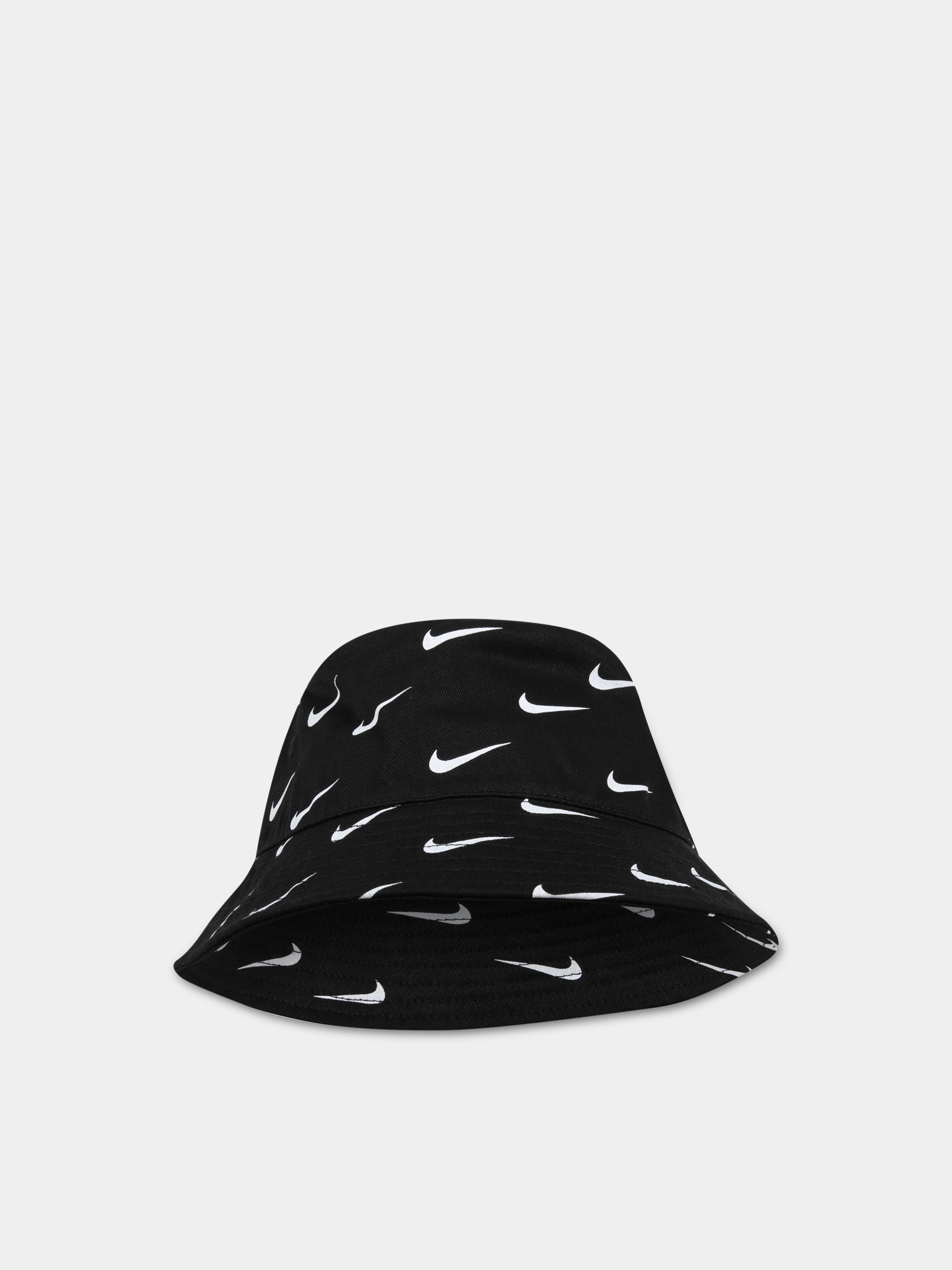 Cloche nera per bambini,Nike,8A2973 023