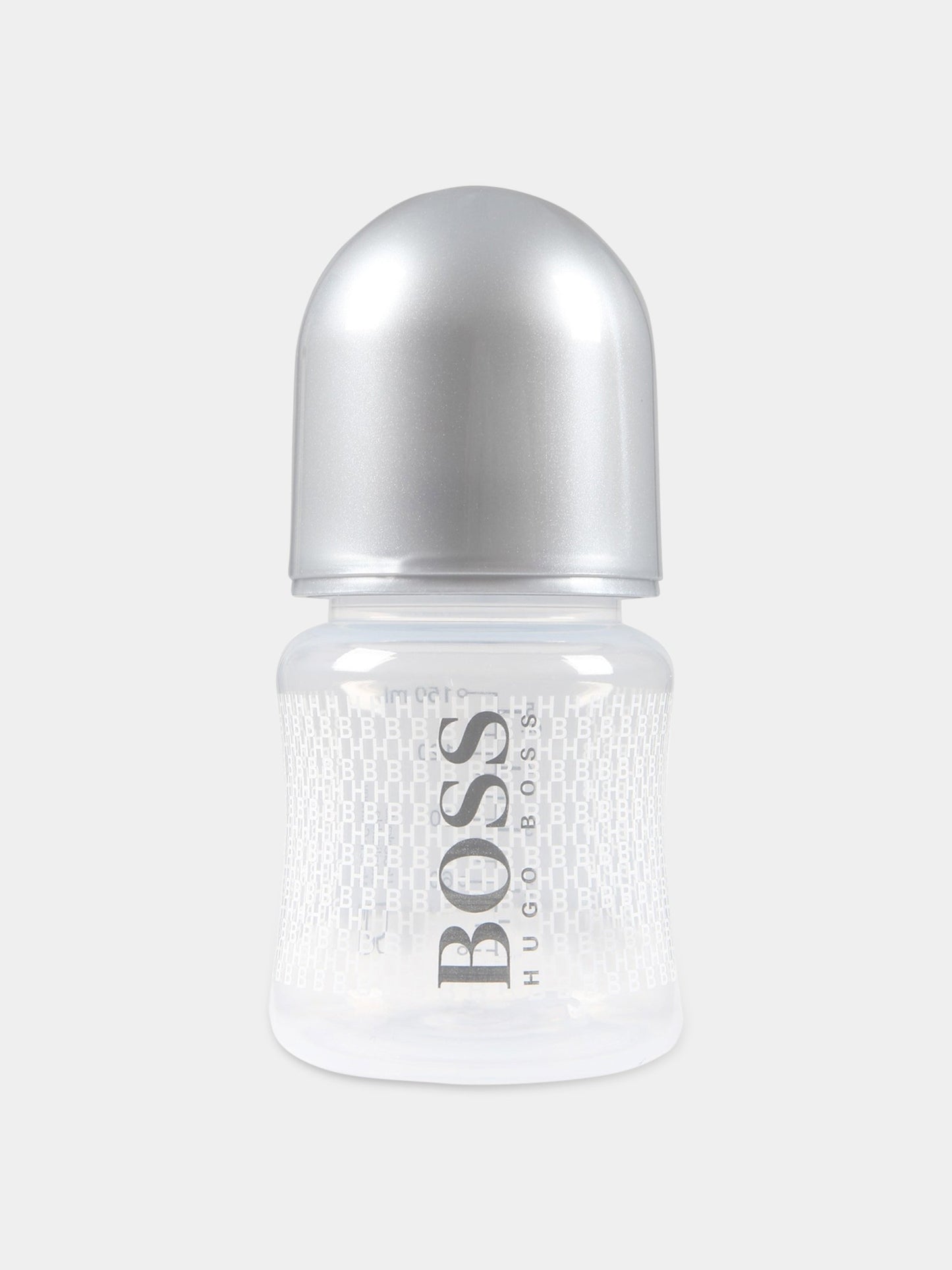 Set grigio per neonato con logo,Hugo Boss,J9KT66 016