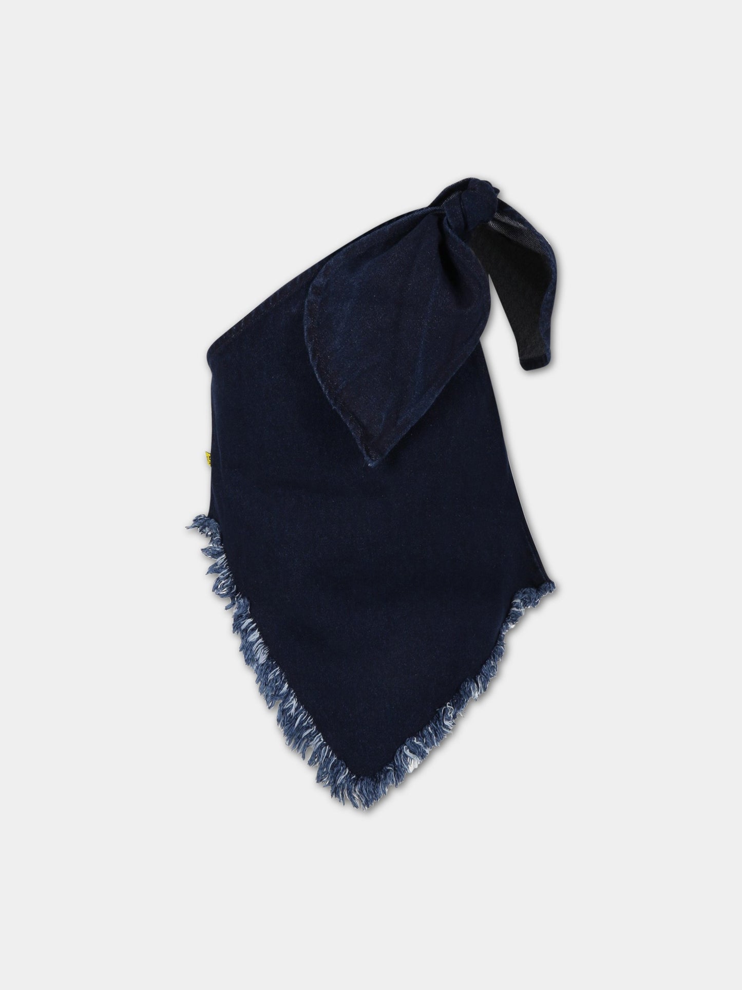 Blusa blu per bambina,Marques Almeida,CORETP0342DNM