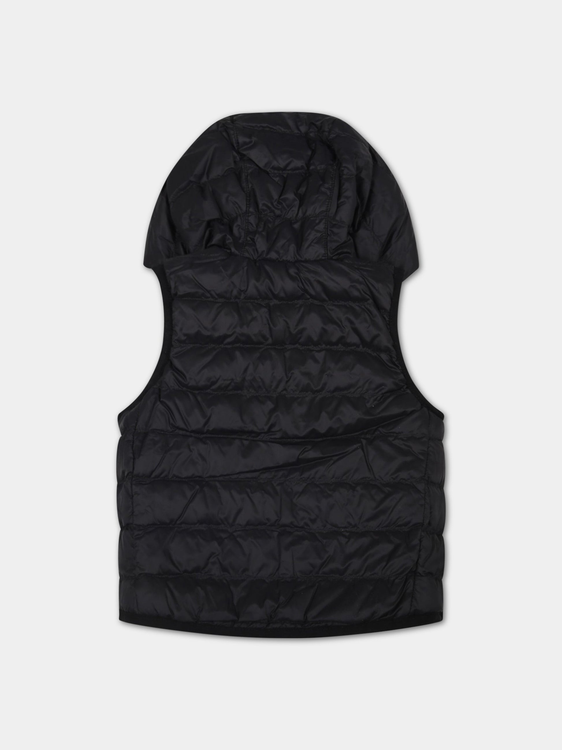 Gilet reversibile per neonato,Hugo Boss,J06235 712