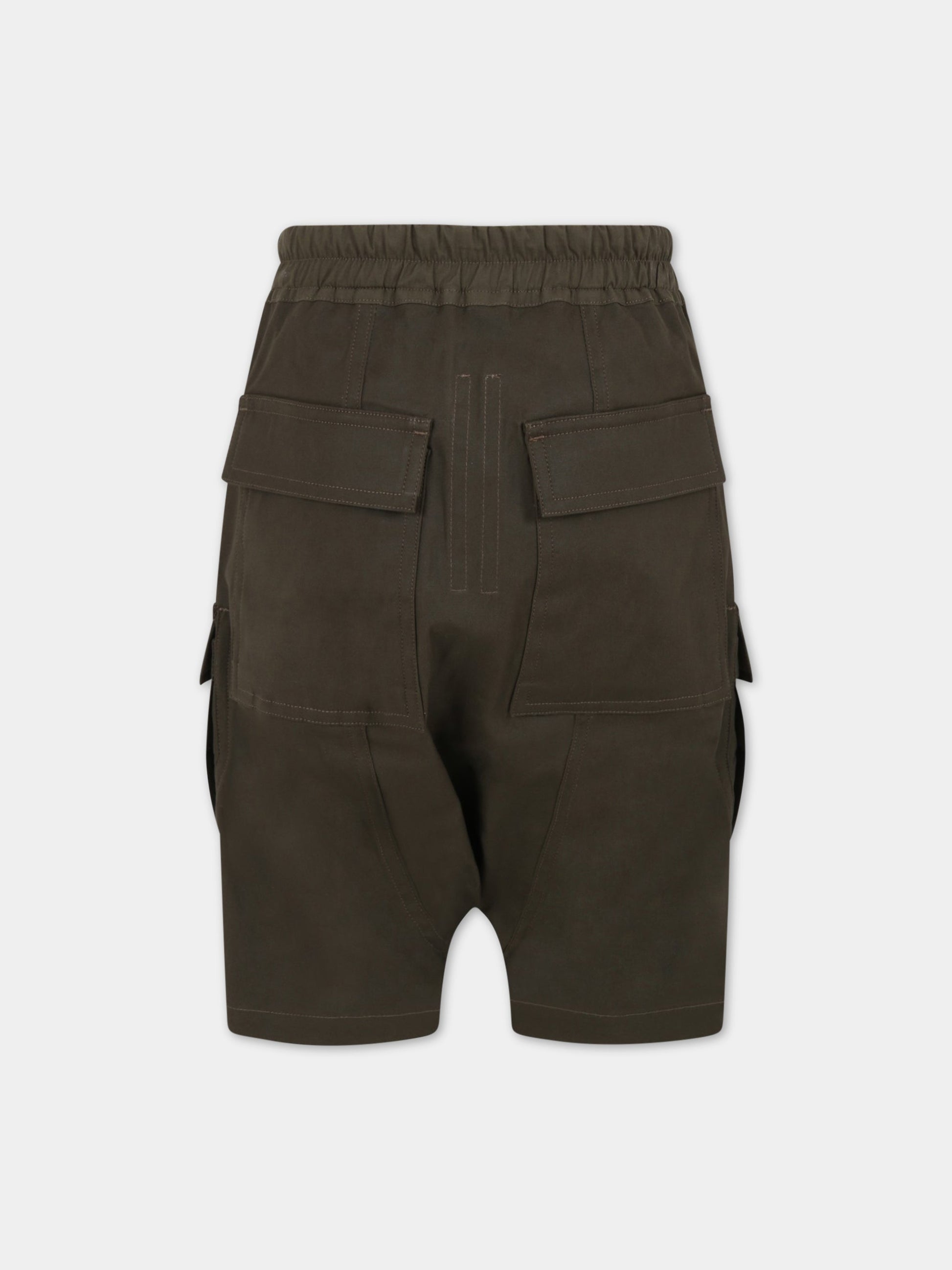 Bermuda verdi per bambino,Rick Owens,BG02B5383 TE 15