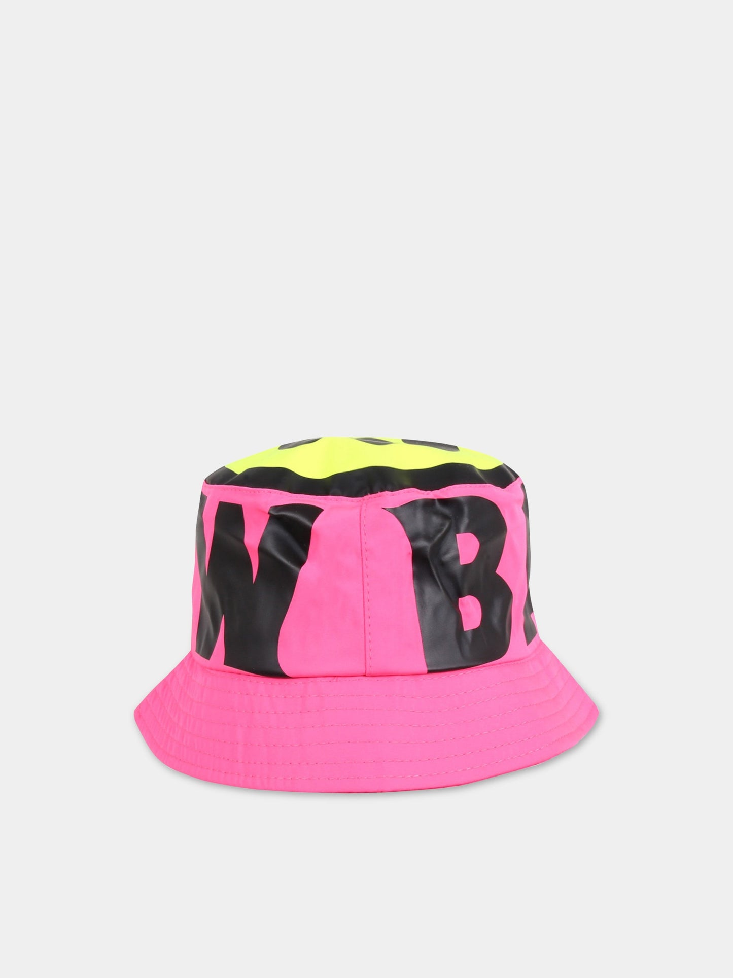 Cloche fucsia per bambini con logo,Barrow,030564 045