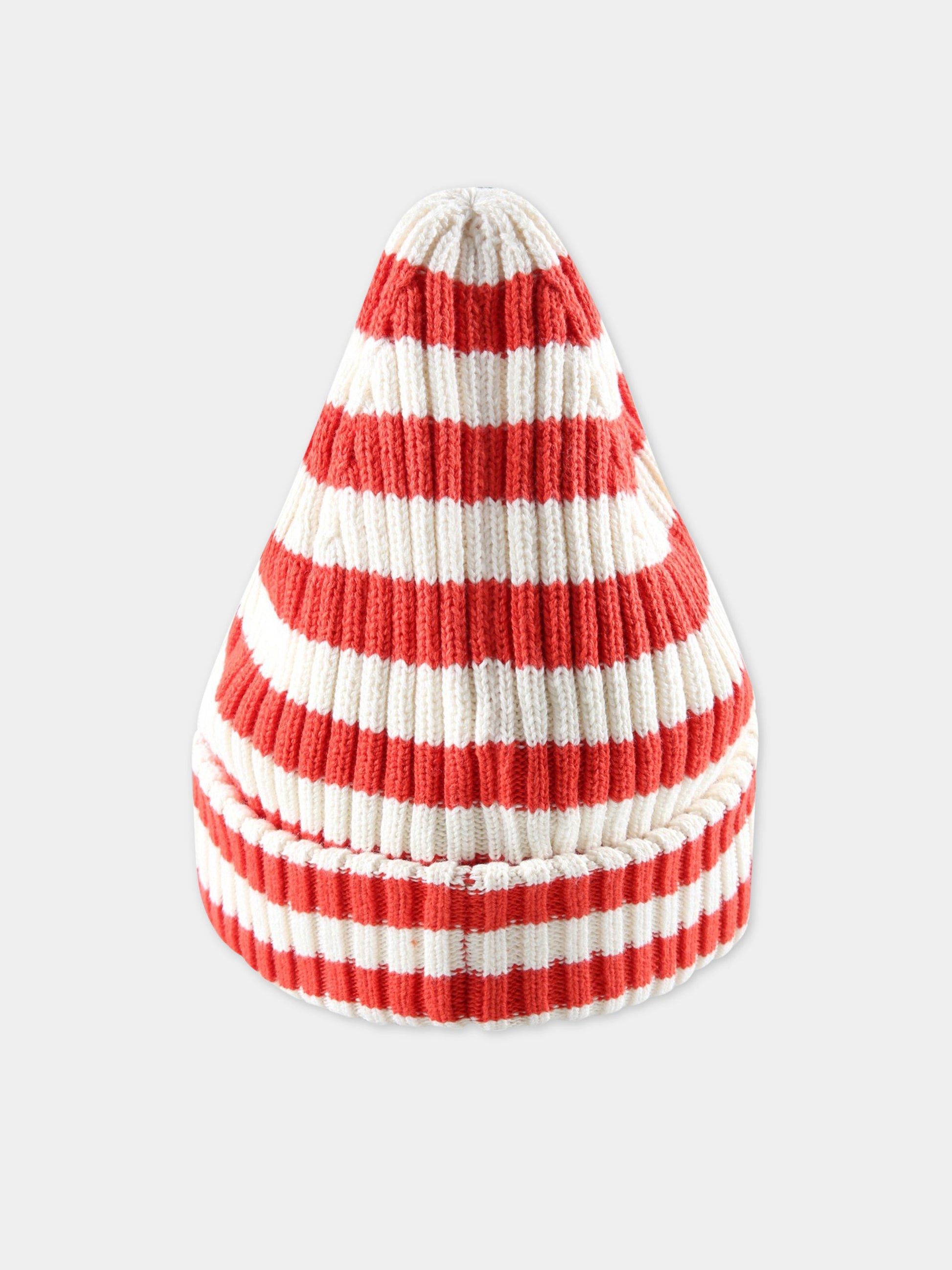 Cappello multicolor per bambini con patch,Mini Rodini,2316510242