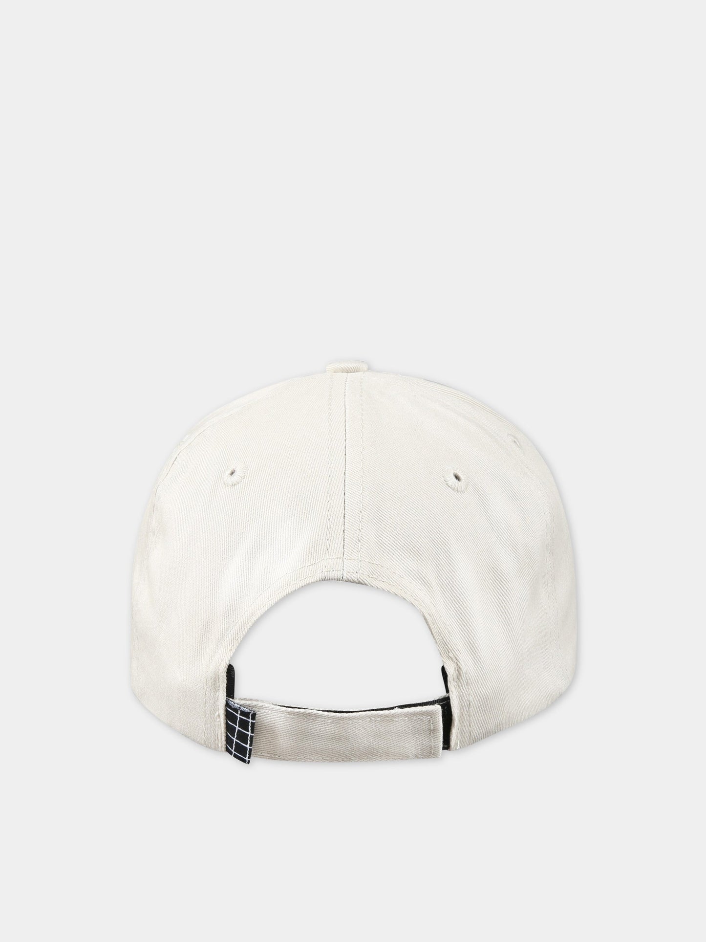 Cappello beige per bambino con scritta Now,Molo,7S23T304 8718