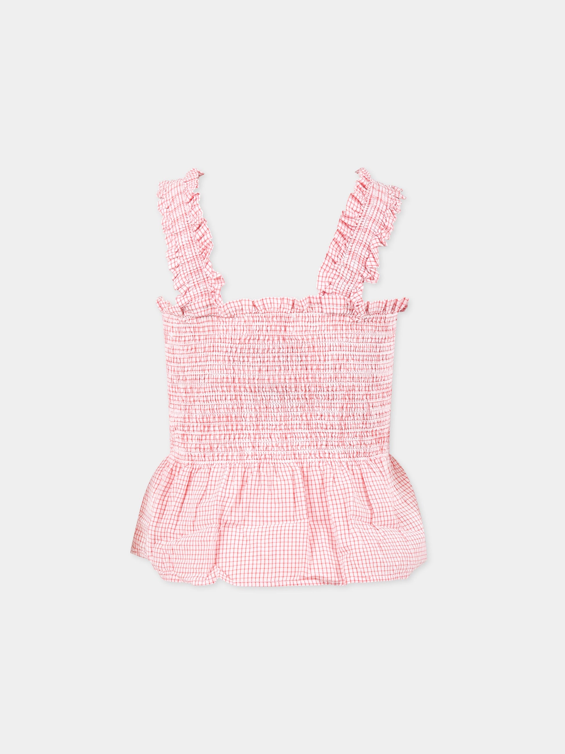 Top multicolor per bambina,Molo,2S23C401  8736