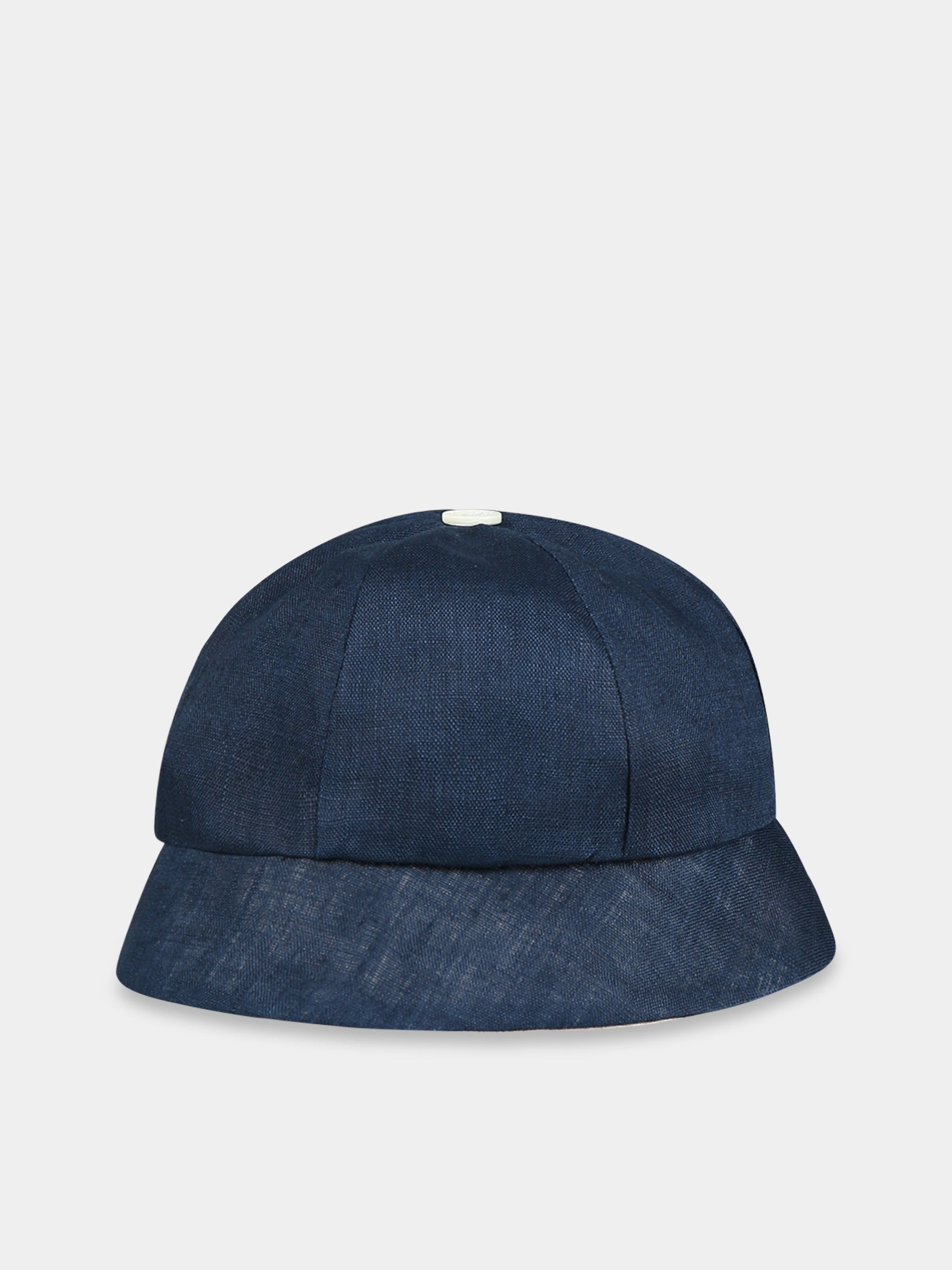 Cappello blu per neonato,La Stupenderia,TBCP55D16 D05