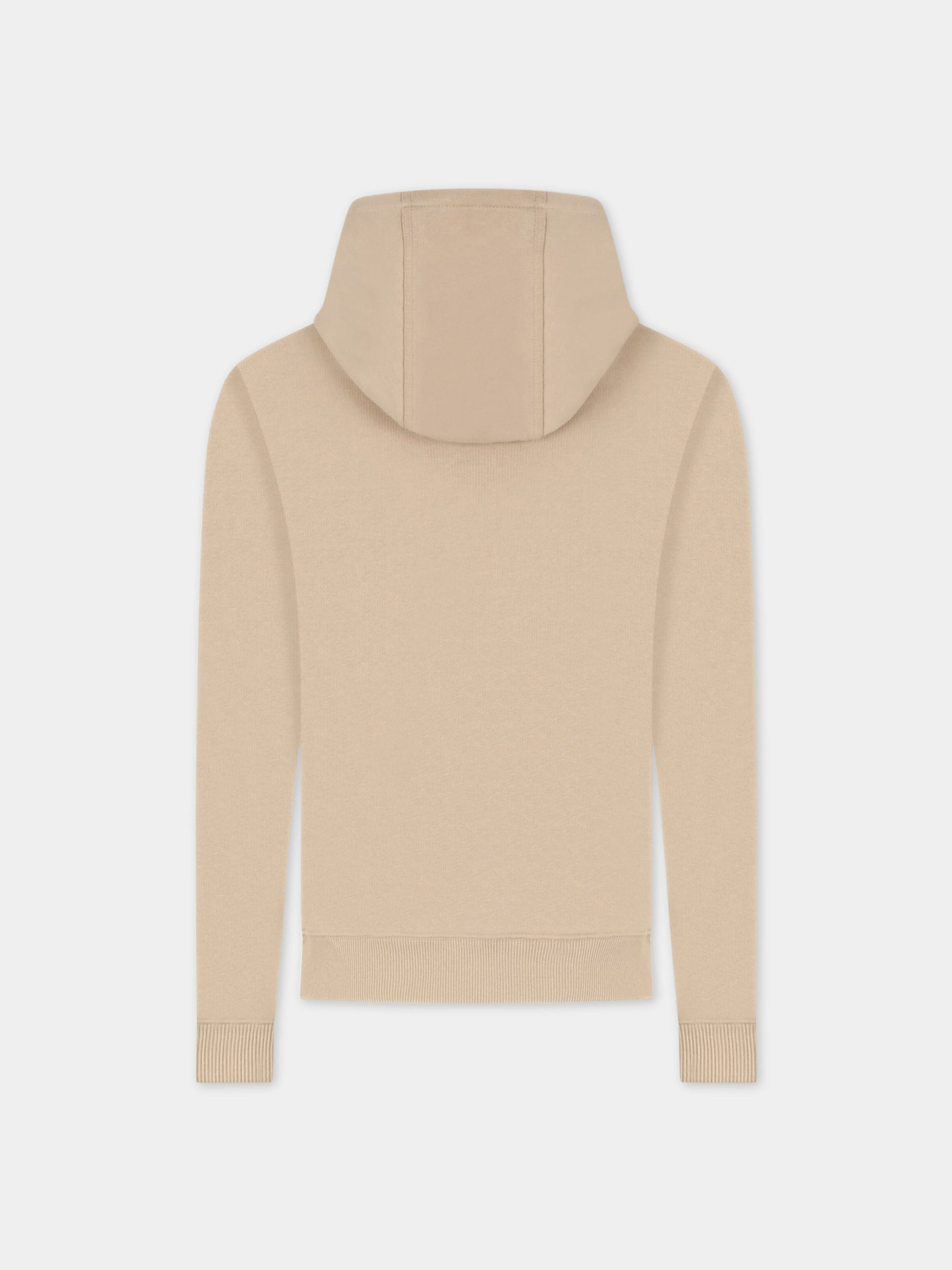 Felpa beige per bambino con logo blu,Lanvin Petite,N25112 23B