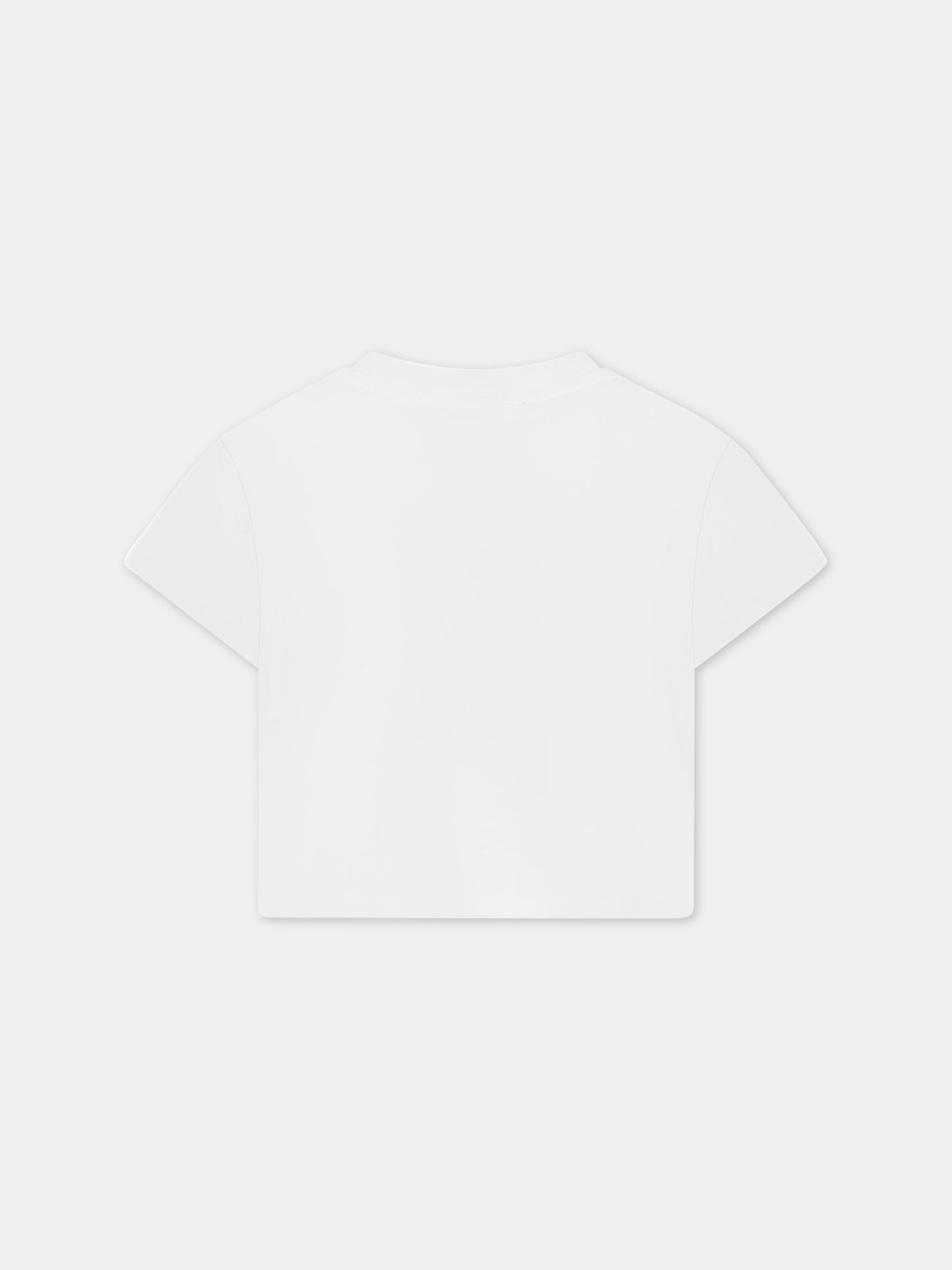 Completo multicolor per bambina con logo,Dkny,D35S80 09B