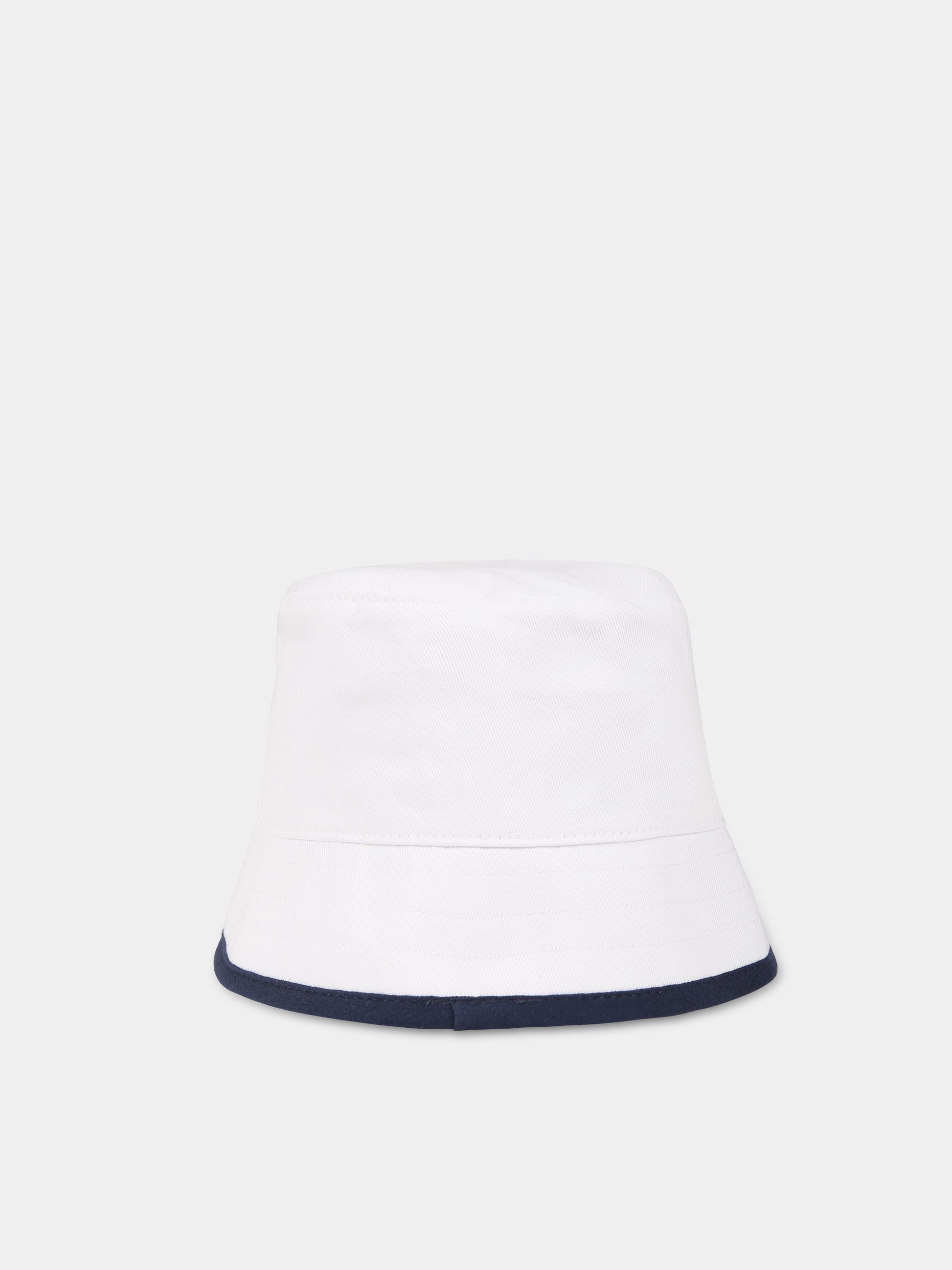 Cloche multicolor per neonato con scritta  Little Boss ,Boss,J91141 10P