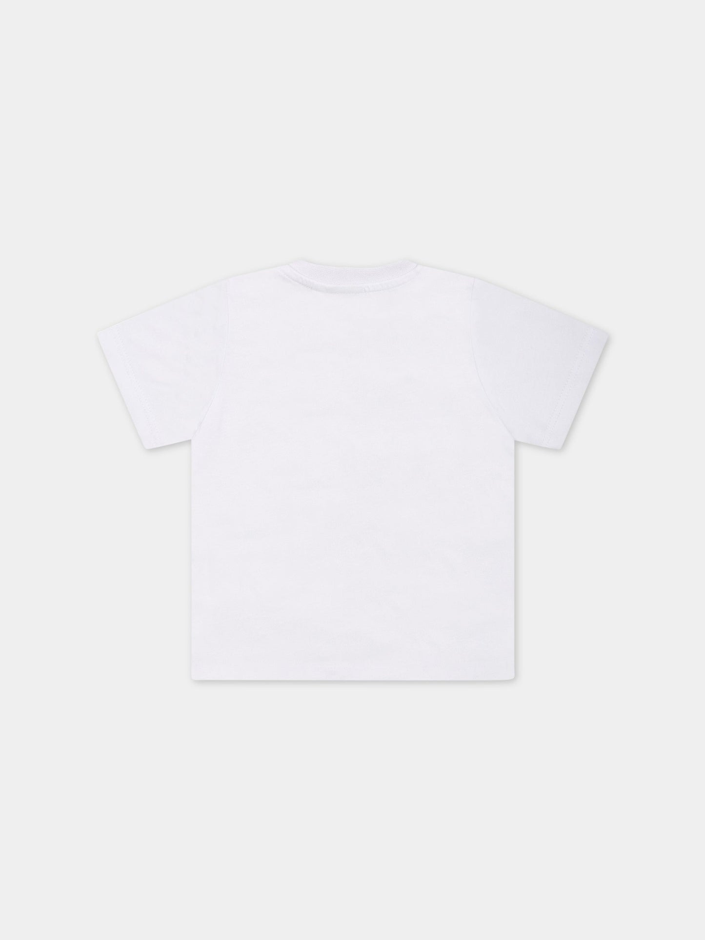 Completo multicolor per neonato con logo,Boss,J98410 269