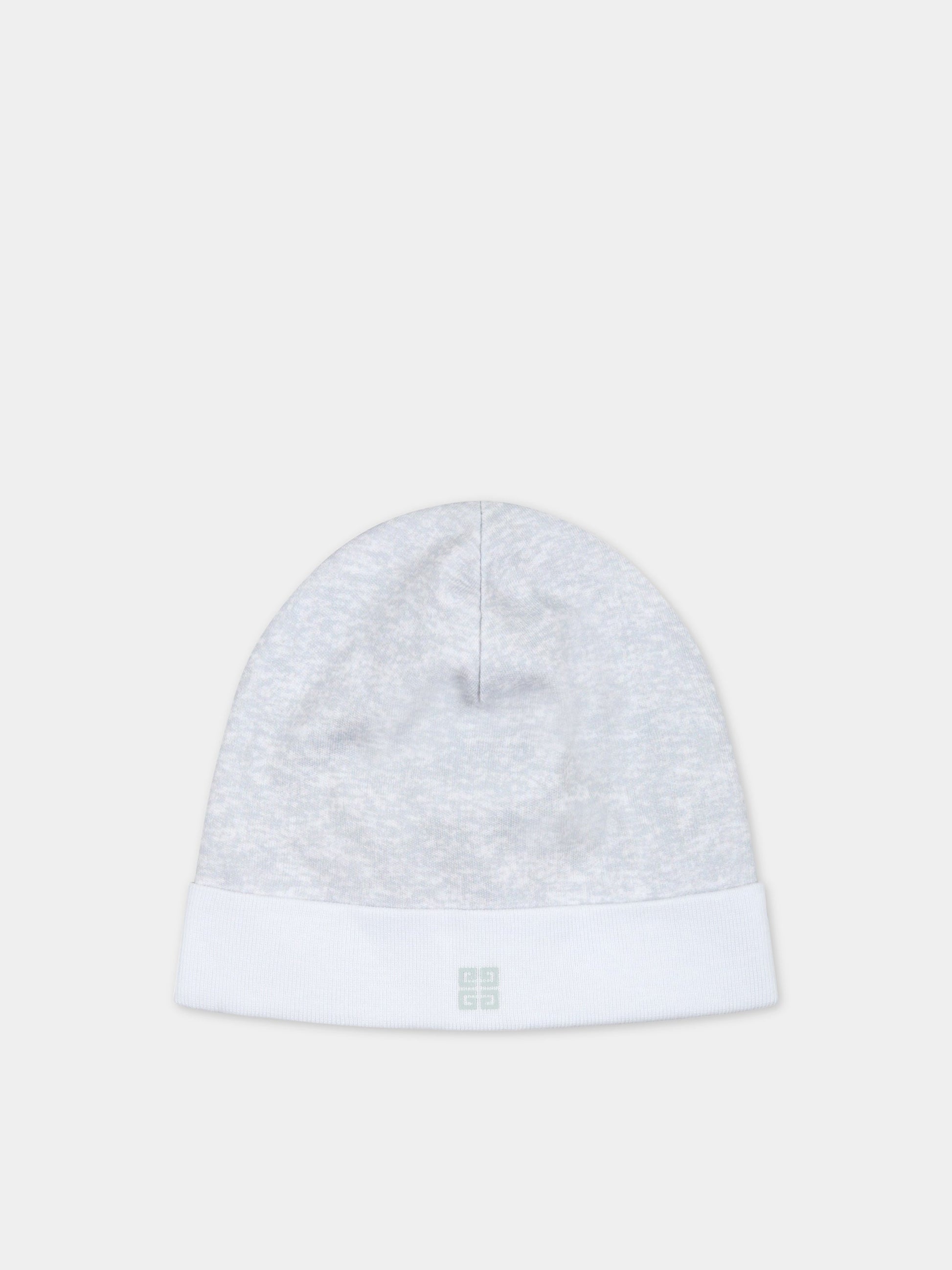 Set multicolor per neonato con logo,Givenchy Kids,H98170 10P