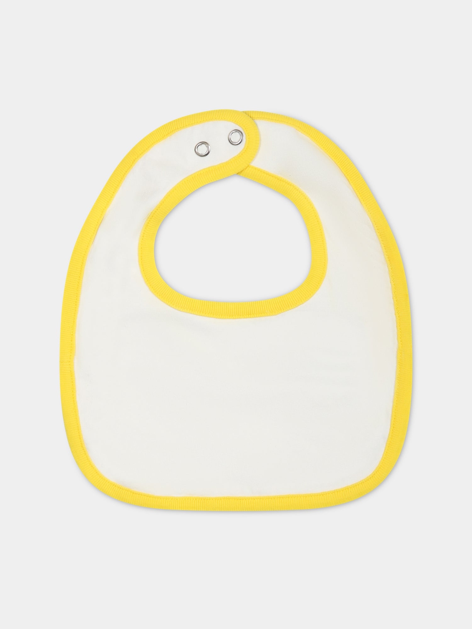 Set bianco per neonato con logo,Off White,OB2X005S23JER0010318