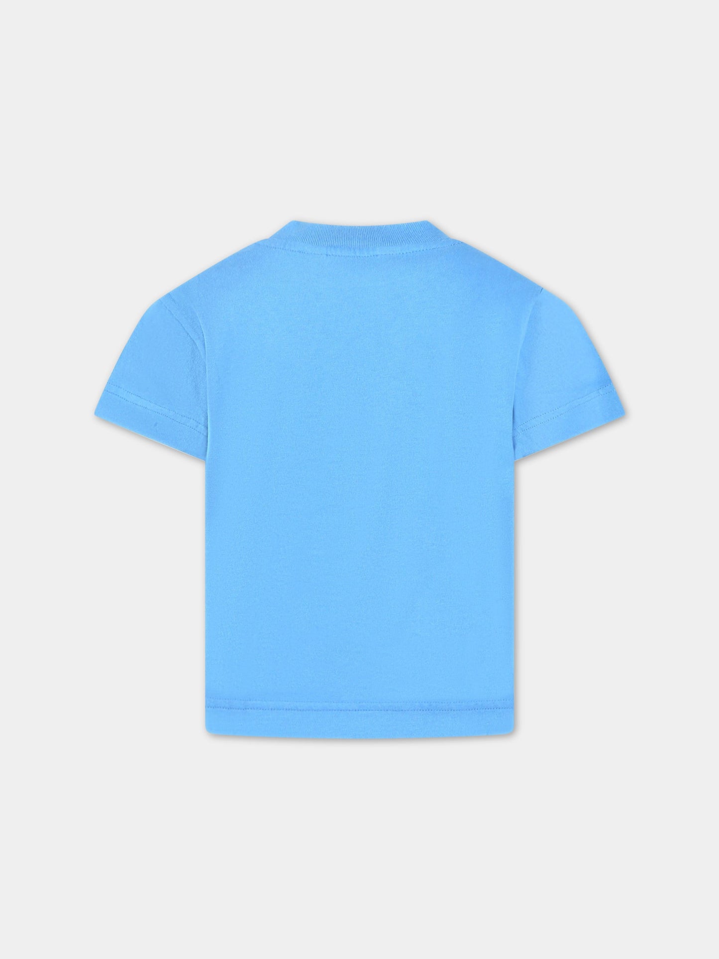 Set multicolor per bambino con logo,Palm Angels,PB2B002S23JER0014501