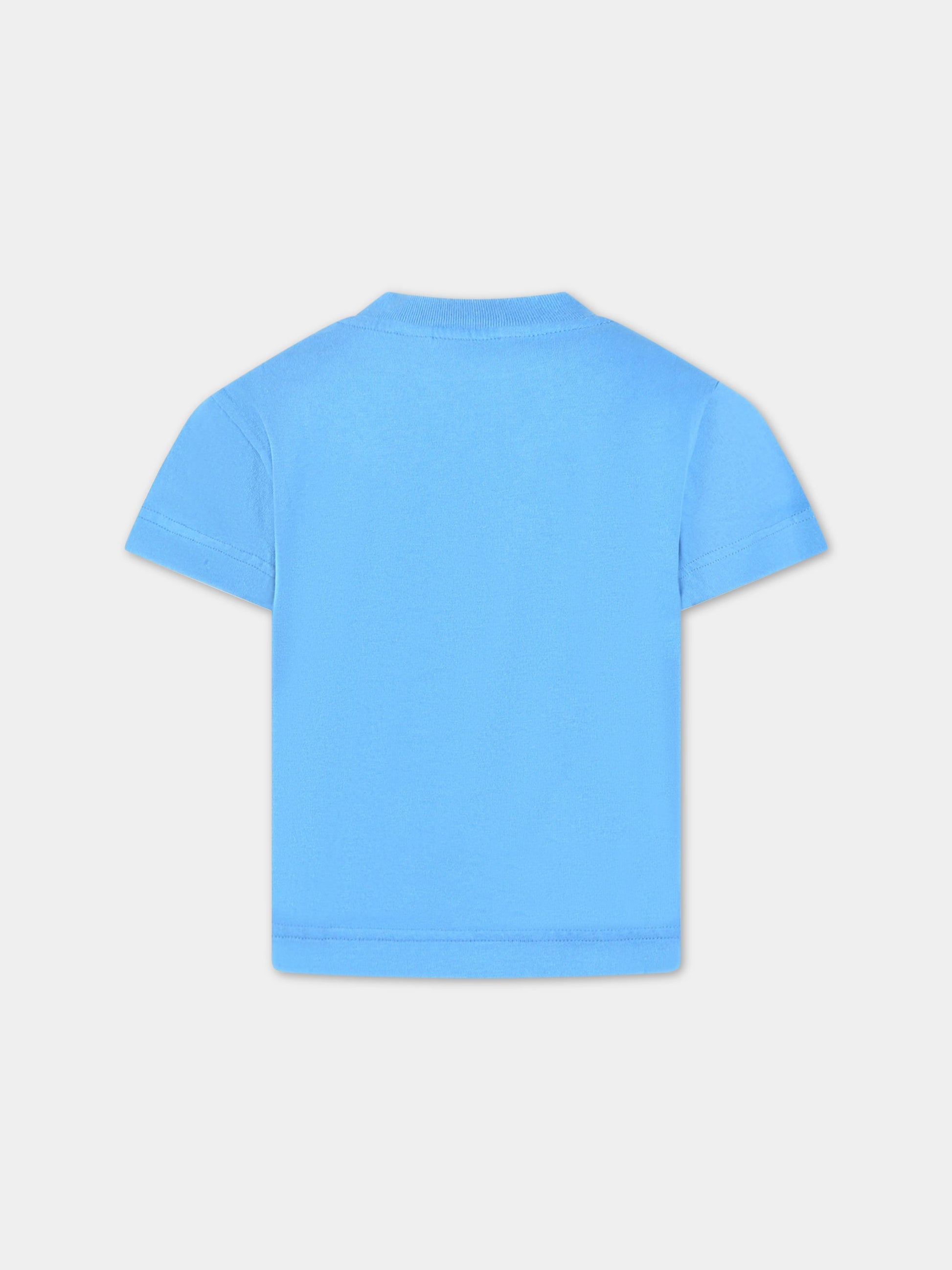 Set multicolor per bambino con logo,Palm Angels,PB2B002S23JER0014501