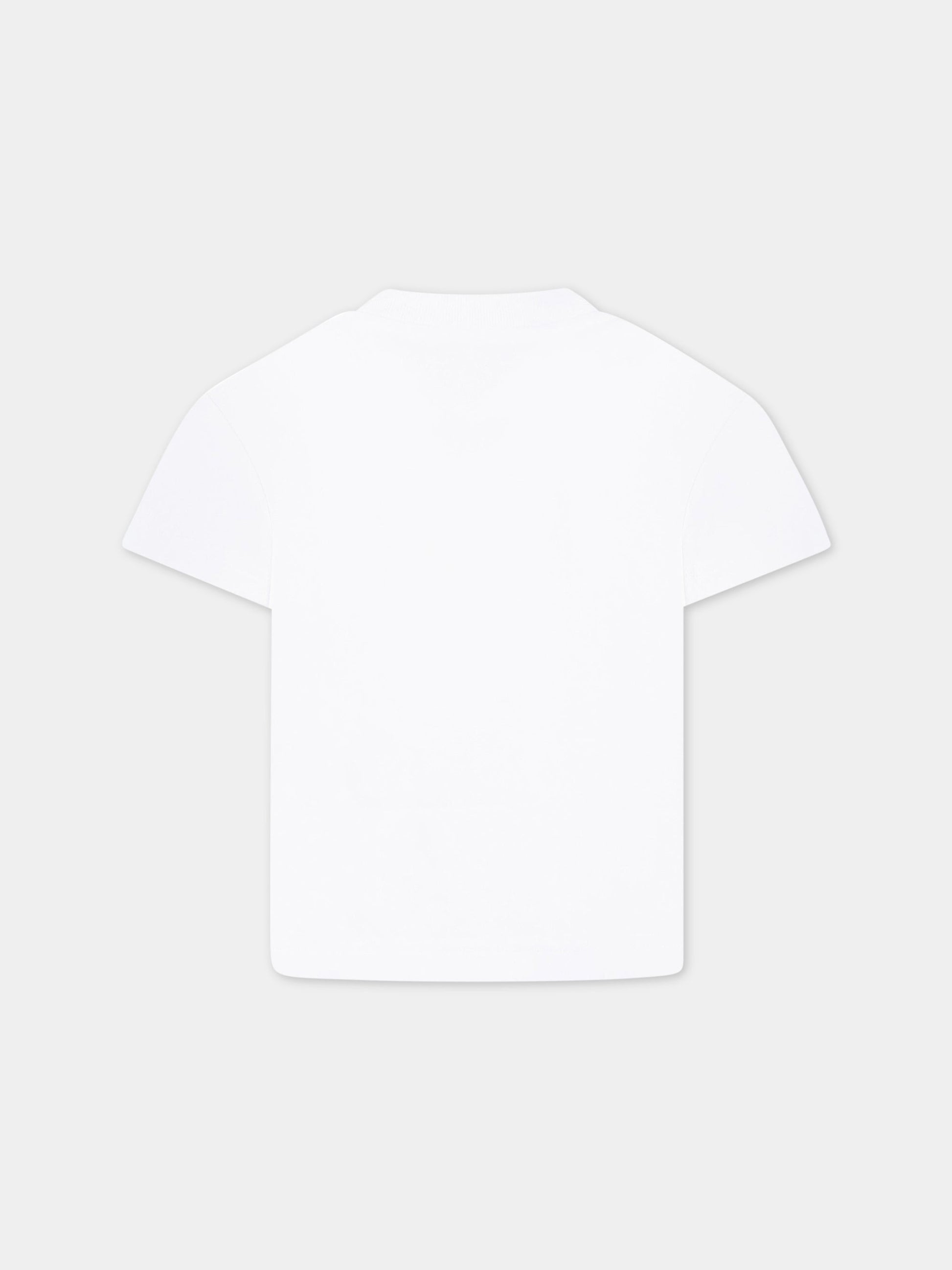 Set multicolor per bambino con logo,Palm Angels,PB2B002S23JER0014501