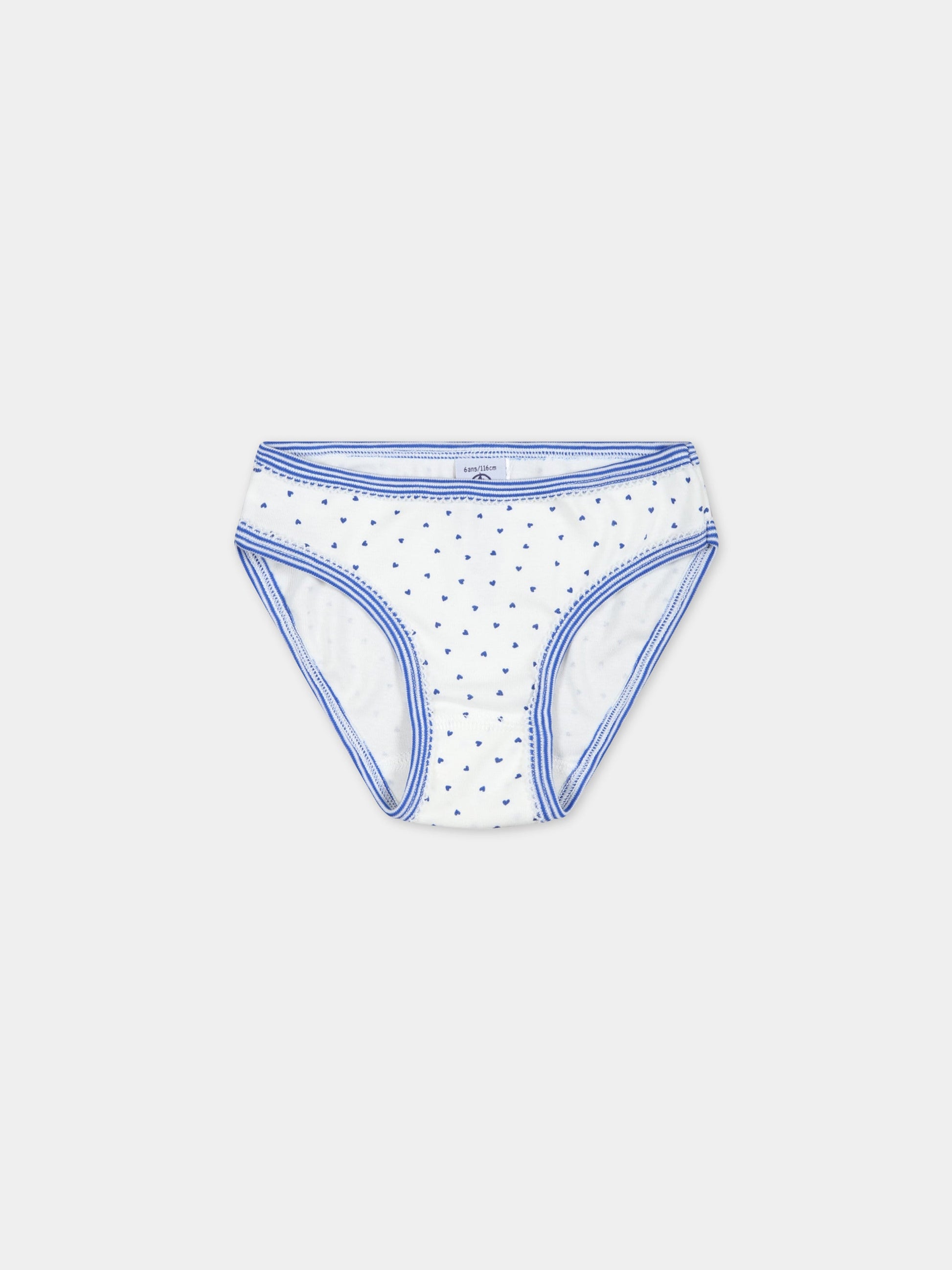 Set multicolor per bambina con disegni,Petit Bateau,A07A3 VARIANTE 1