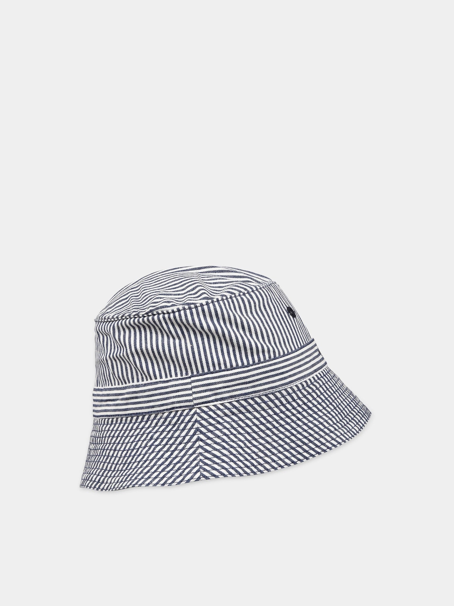 Cloche multicolor per bambino con logo,Petit Bateau,A06T8 MEDIEVAL/MARSHMALLOW