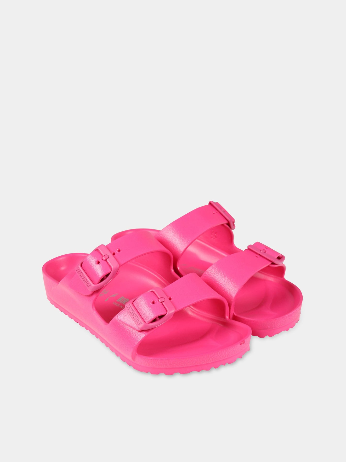 Sandali fucsia  Arizona Eva  per bambina con logo,Birkenstock,1018923