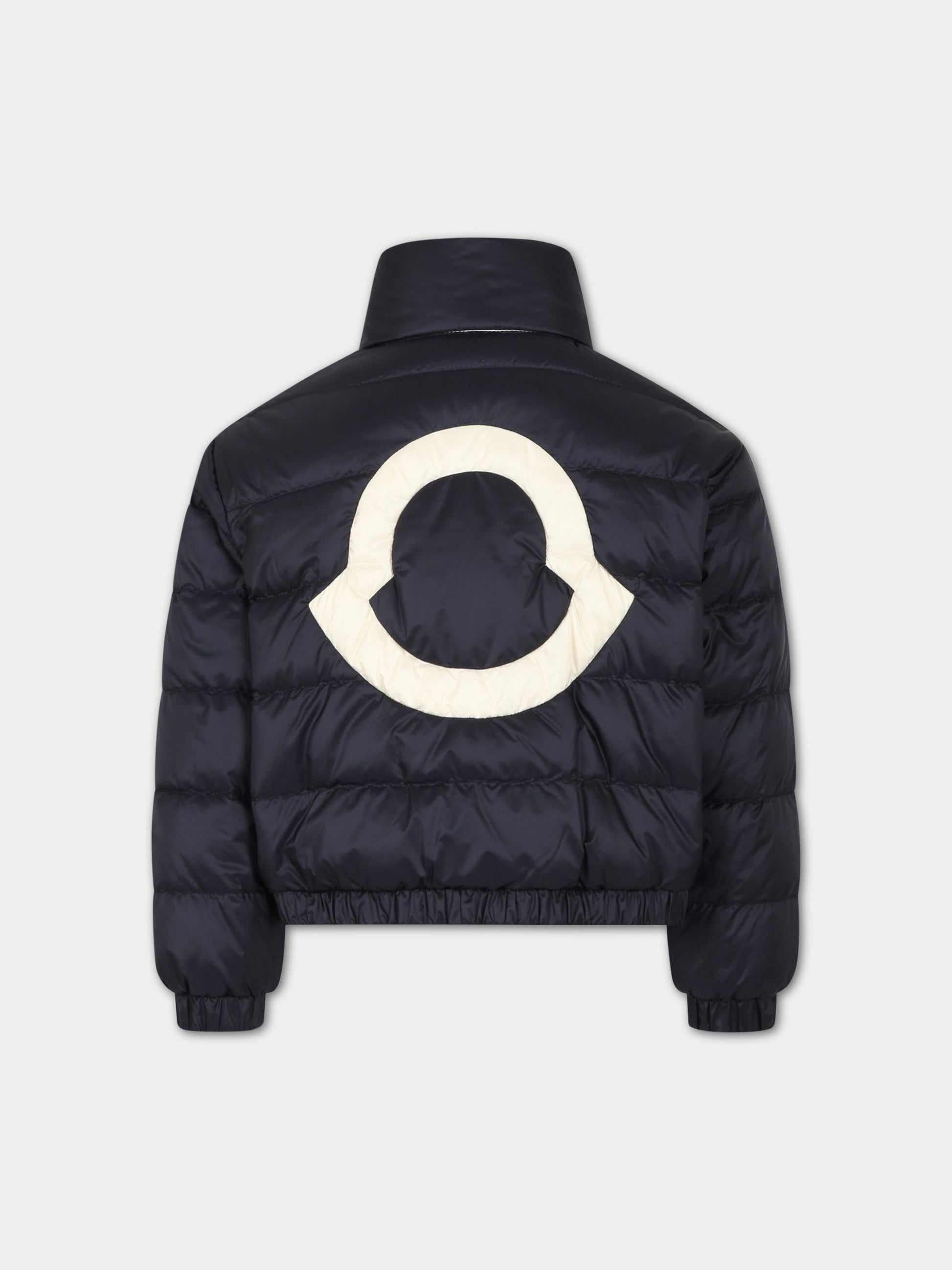 Piumino  Musa  blu per,Moncler Kids,954 1A00024 595FE 778