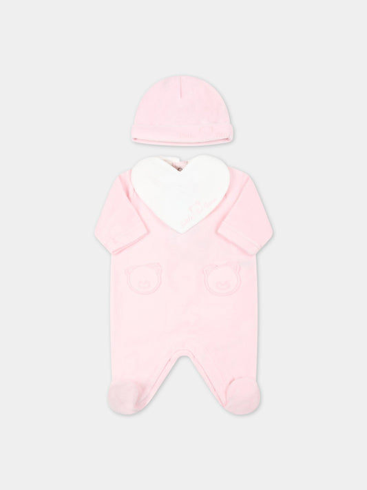 Set multicolor per neonata,Little Bear,5049 CIPRIA