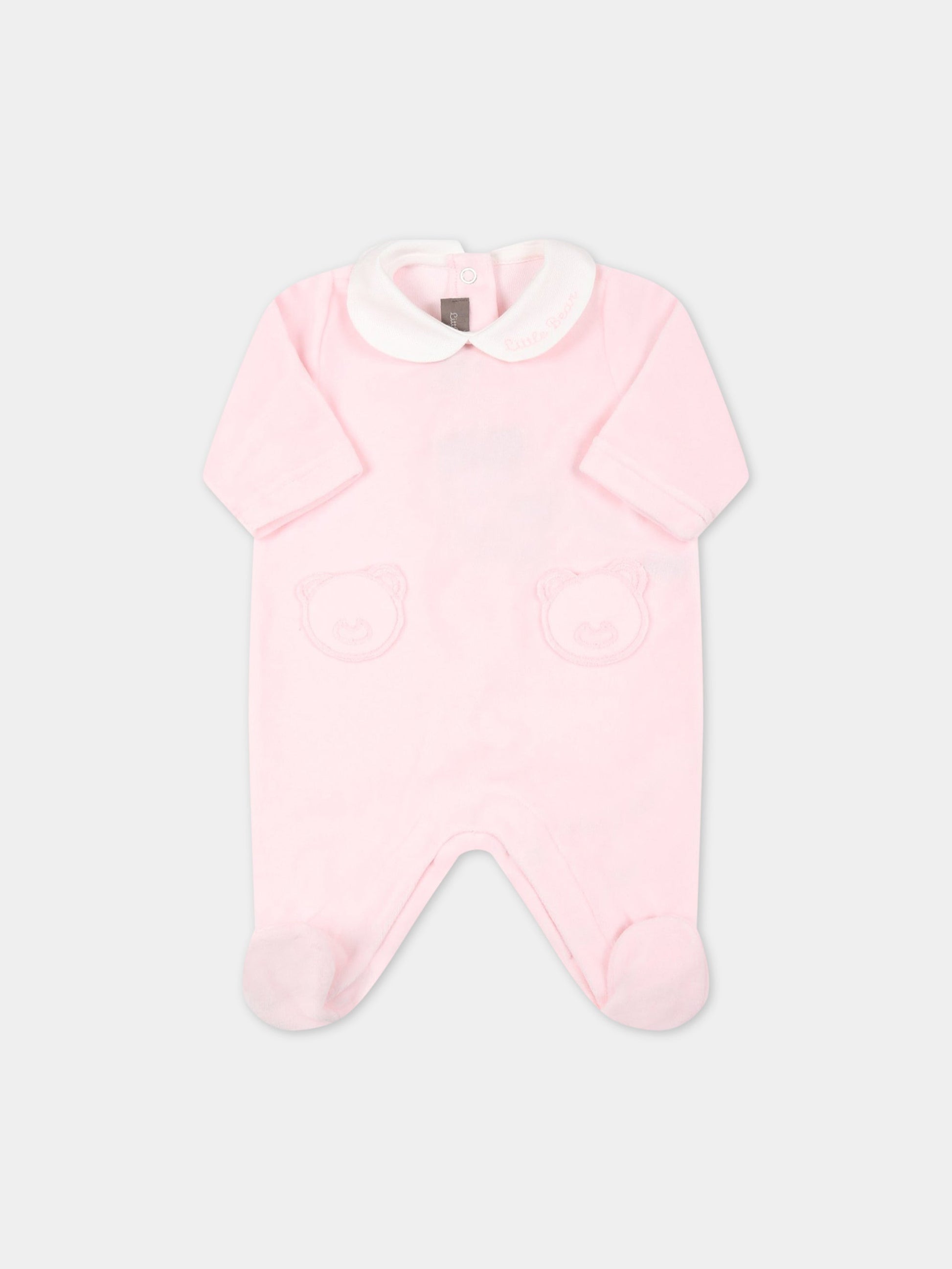 Set multicolor per neonata,Little Bear,5049 CIPRIA