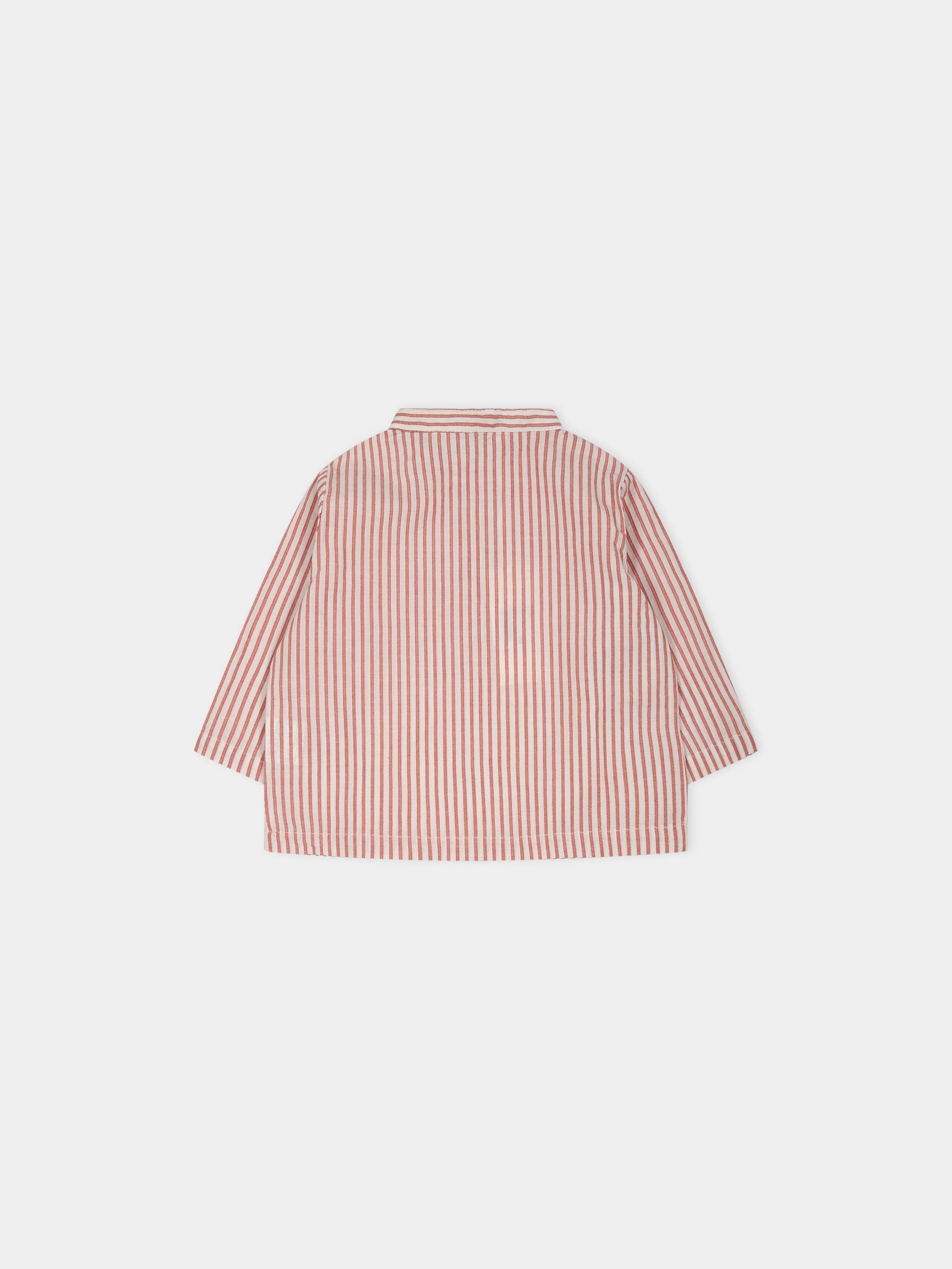 Camicia marrone per neonato,Zhoe & Tobiah,SCO5 99