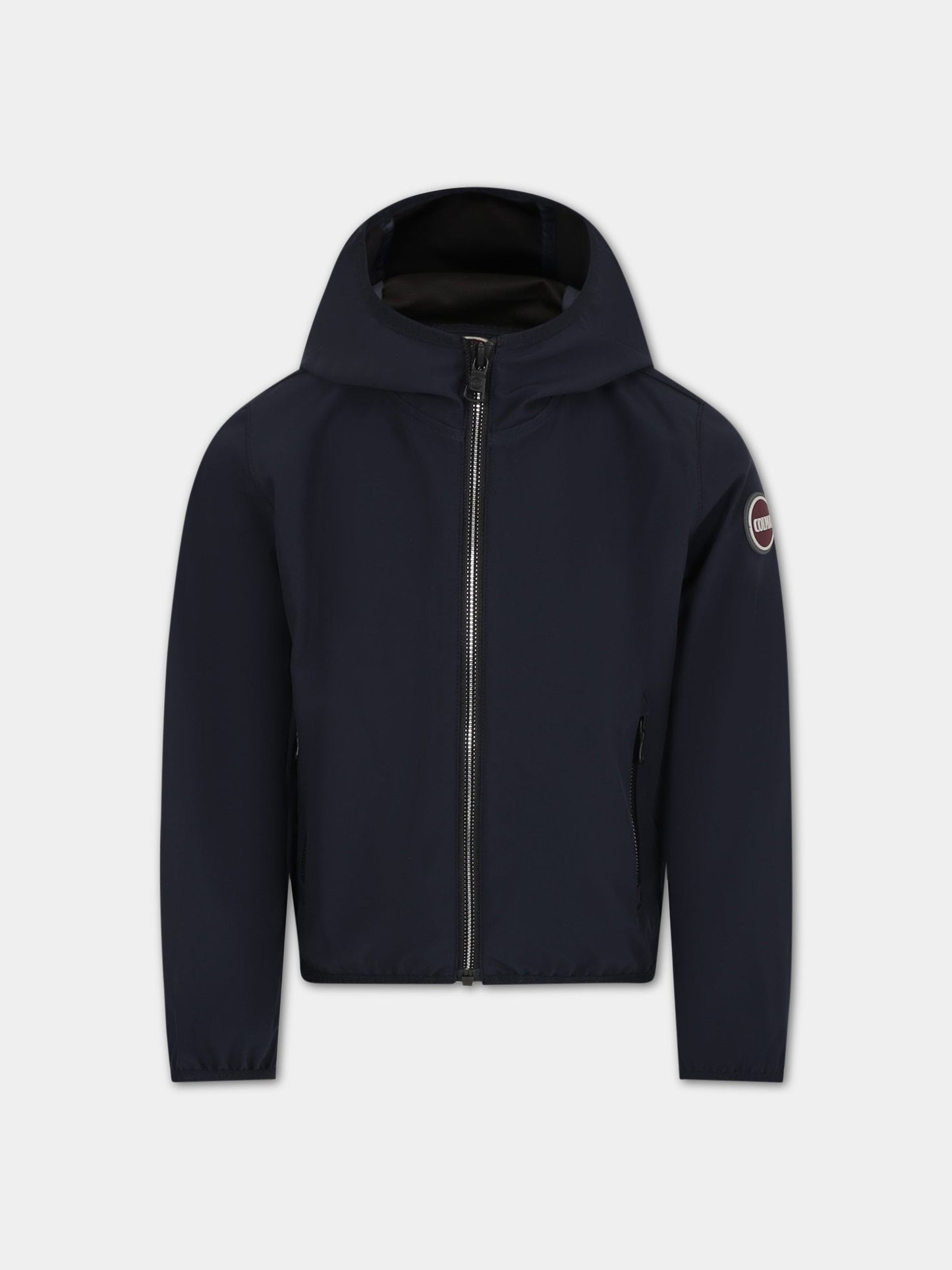 Giubbotto blu per bambino con logo,Colmar Originals Kids,3966 6WV 68